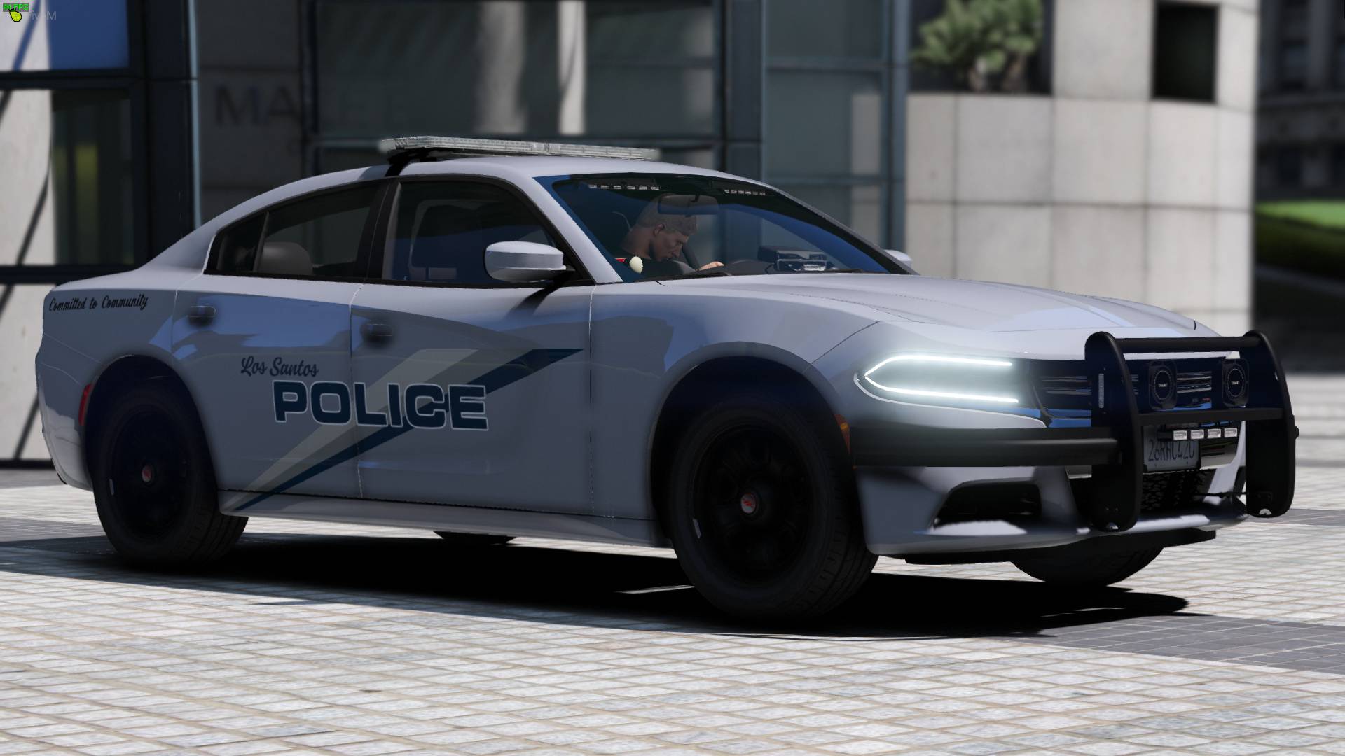 Legacy 2018 Dodge Charger #4