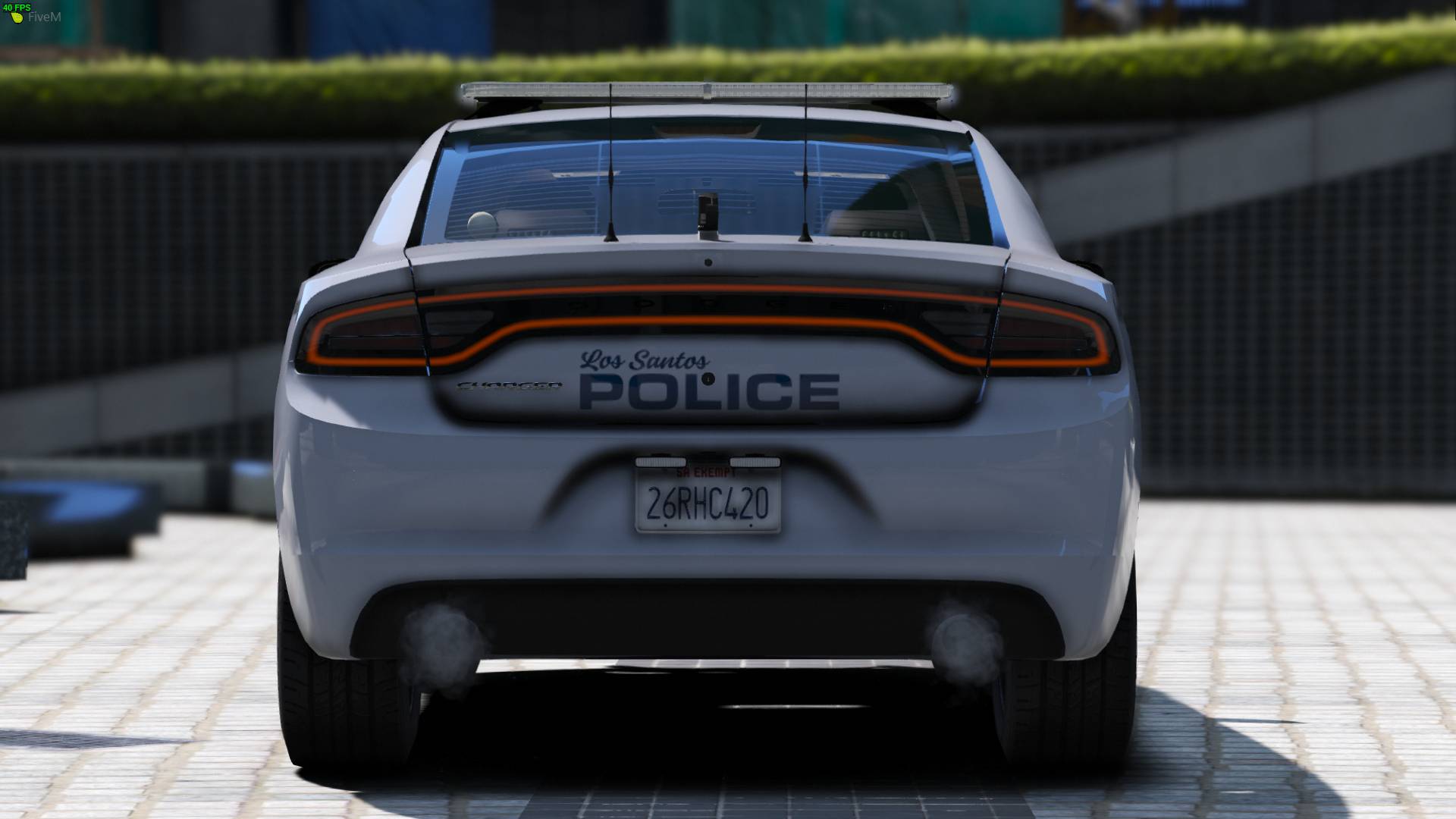Legacy 2018 Dodge Charger #2