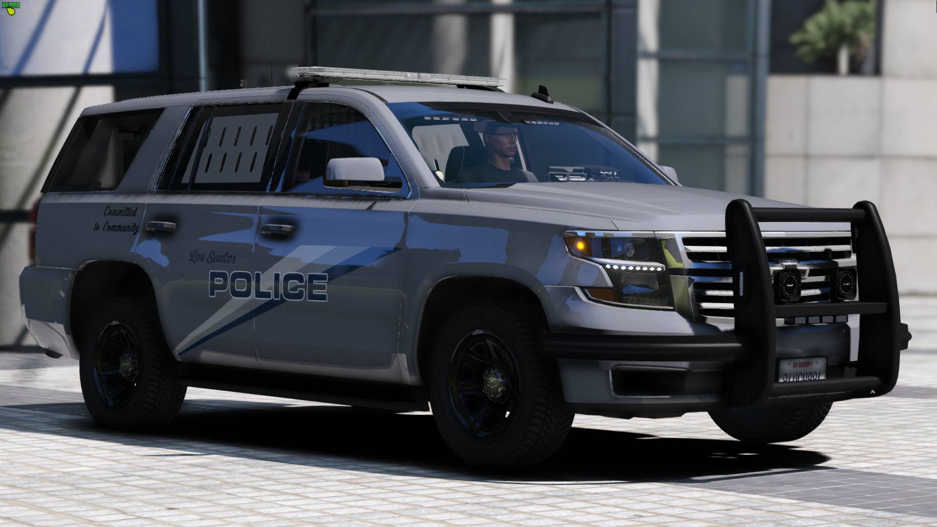 Legacy 2020 Chevrolet Tahoe #4