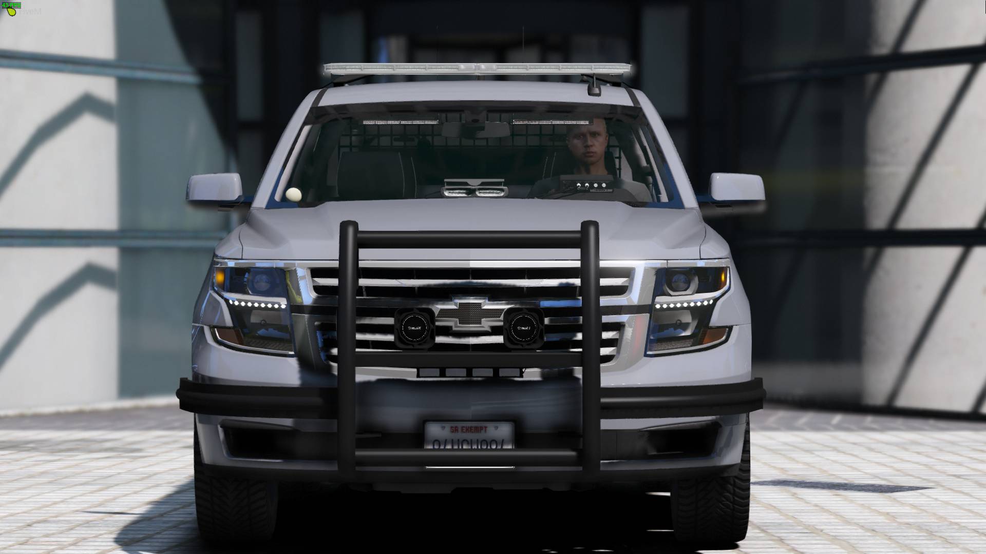 Legacy 2020 Chevrolet Tahoe #3