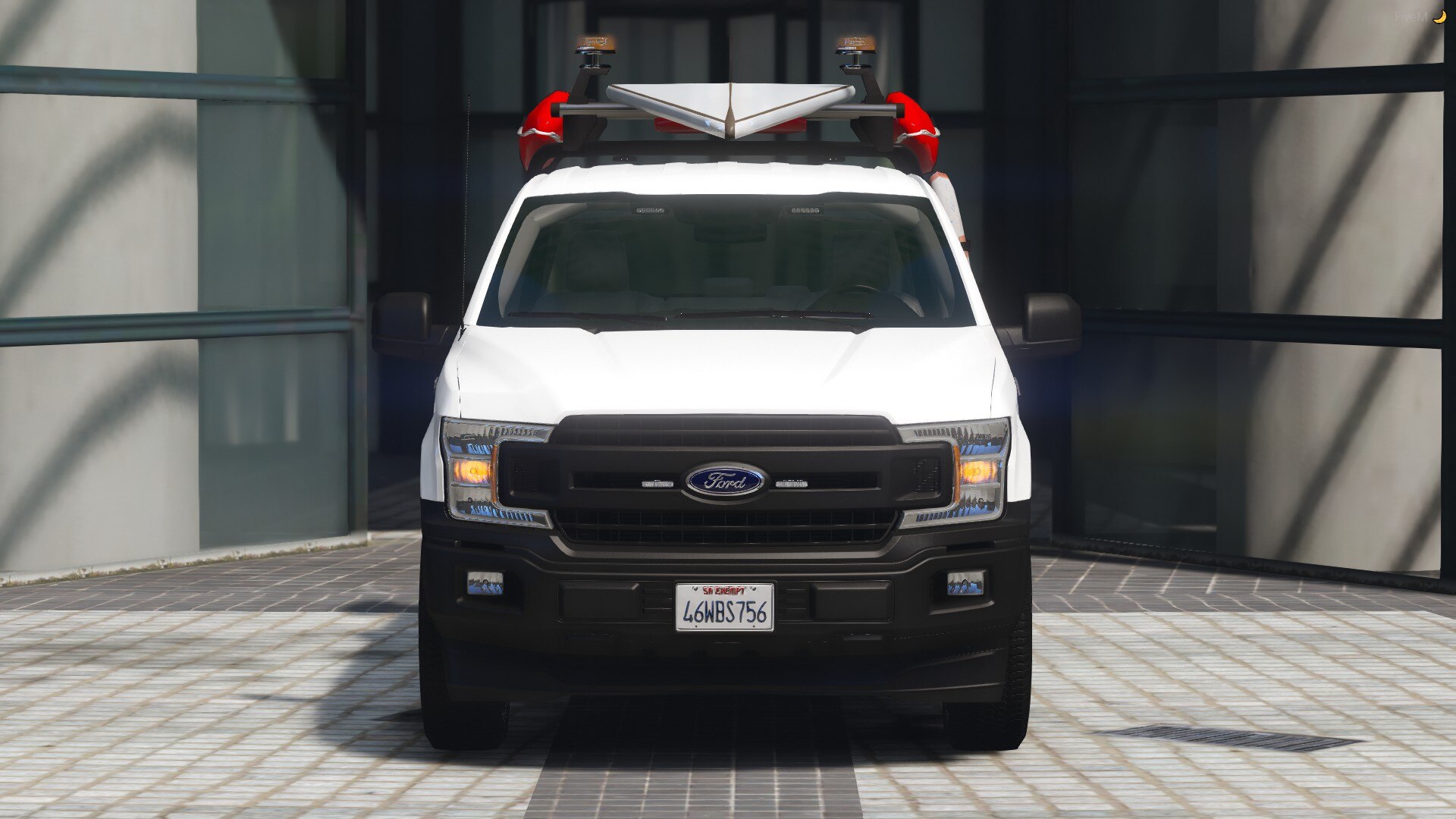 Lifeguard 2018 Ford F150 #3