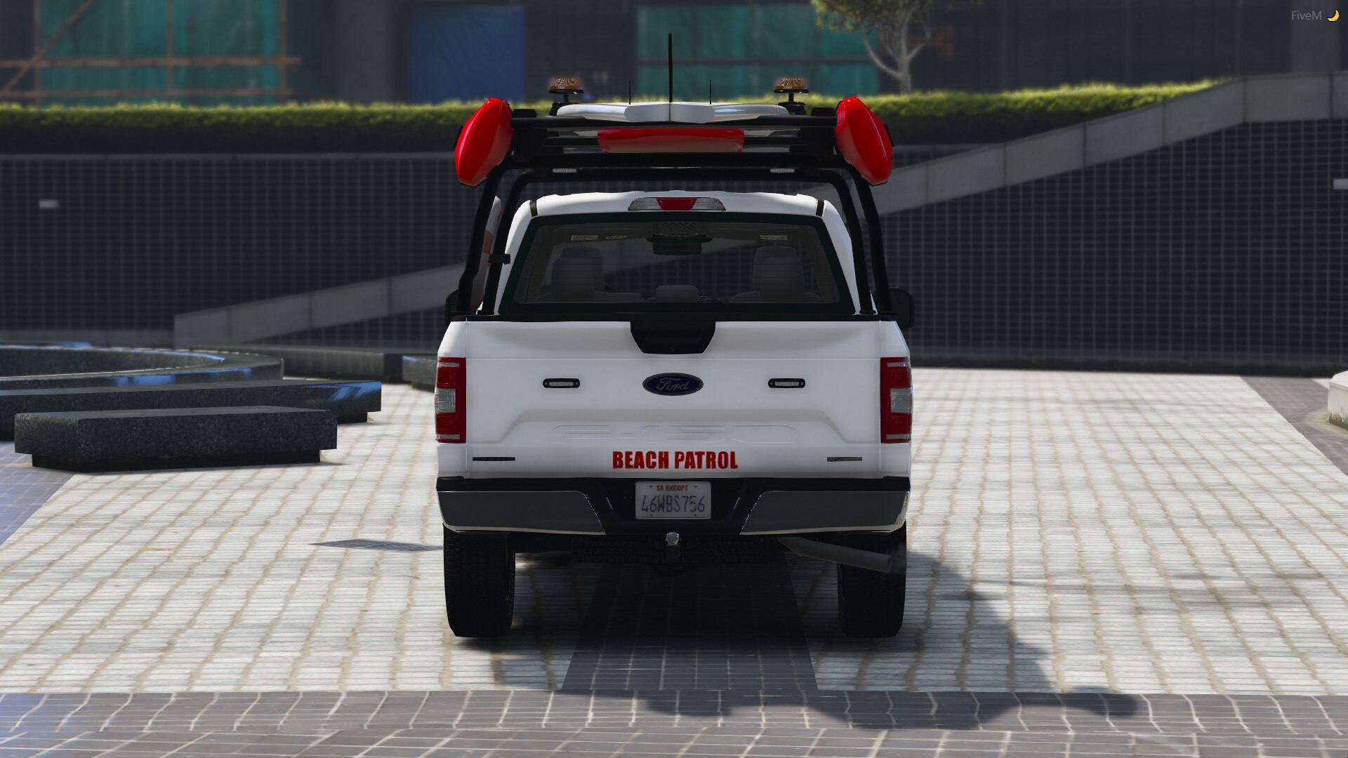 Lifeguard 2018 Ford F150 #2