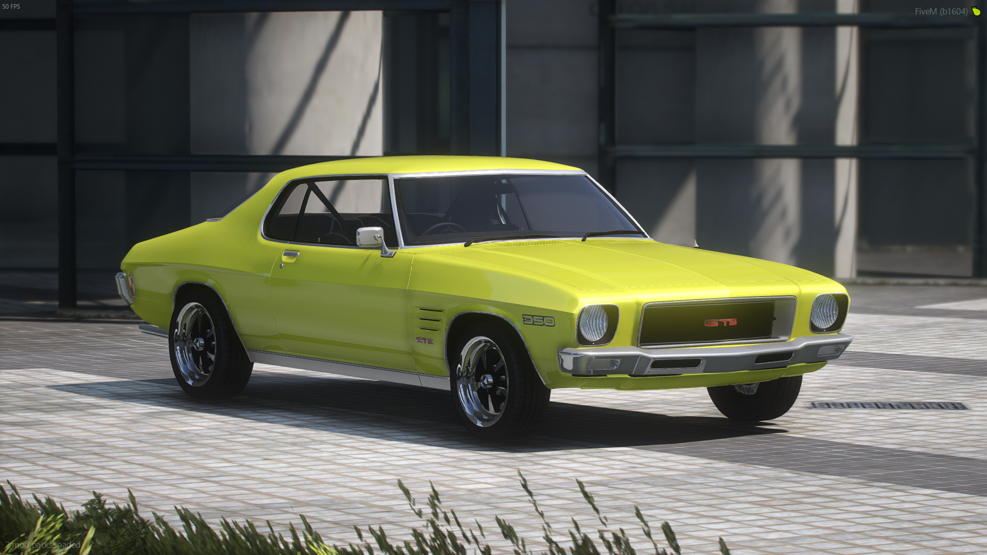 1973 Holden HQ Monaro GTS 350 #6