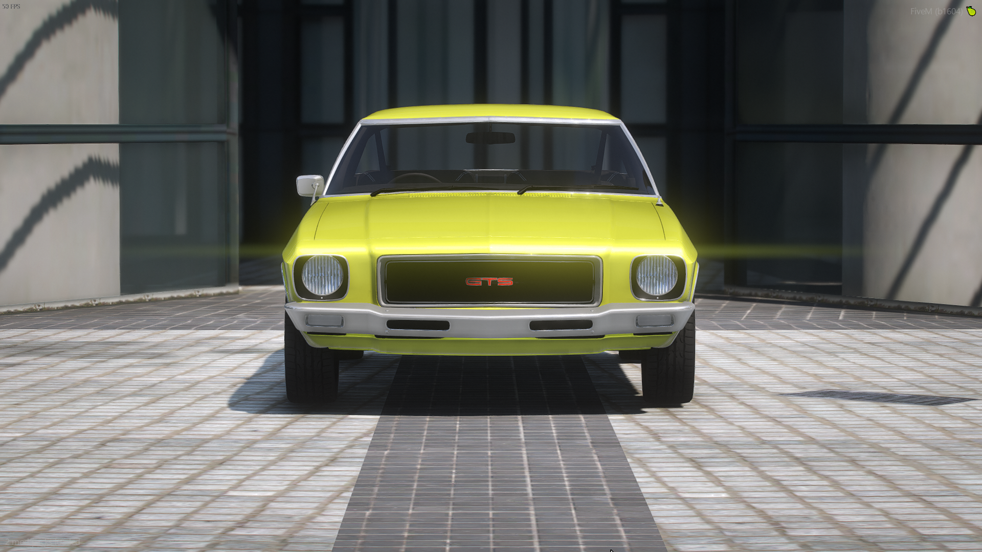 1973 Holden HQ Monaro GTS 350 #4
