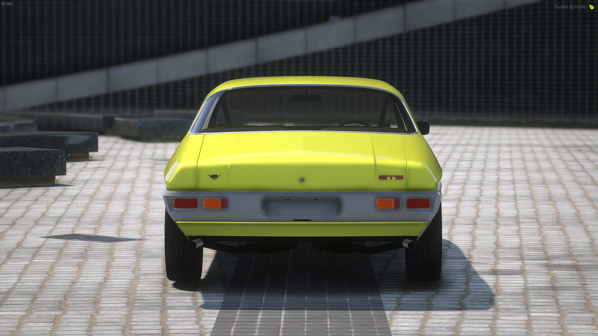 1973 Holden HQ Monaro GTS 350 #2