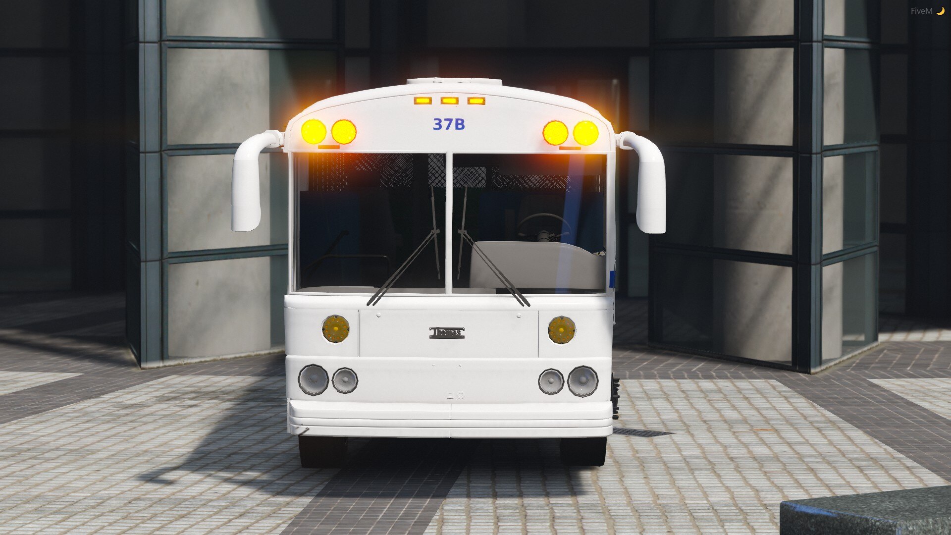 Prison Bus #3