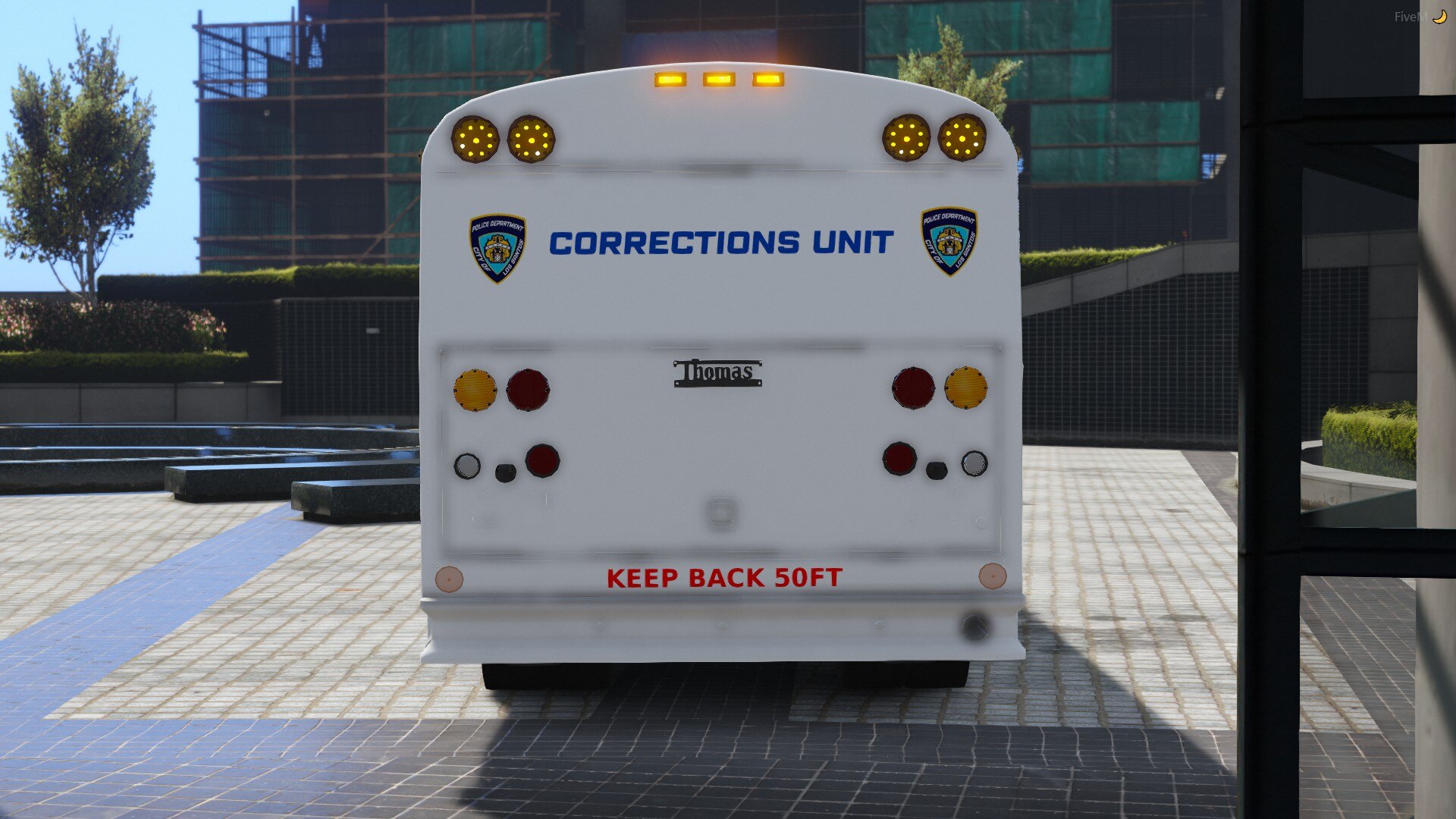 Prison Bus #2