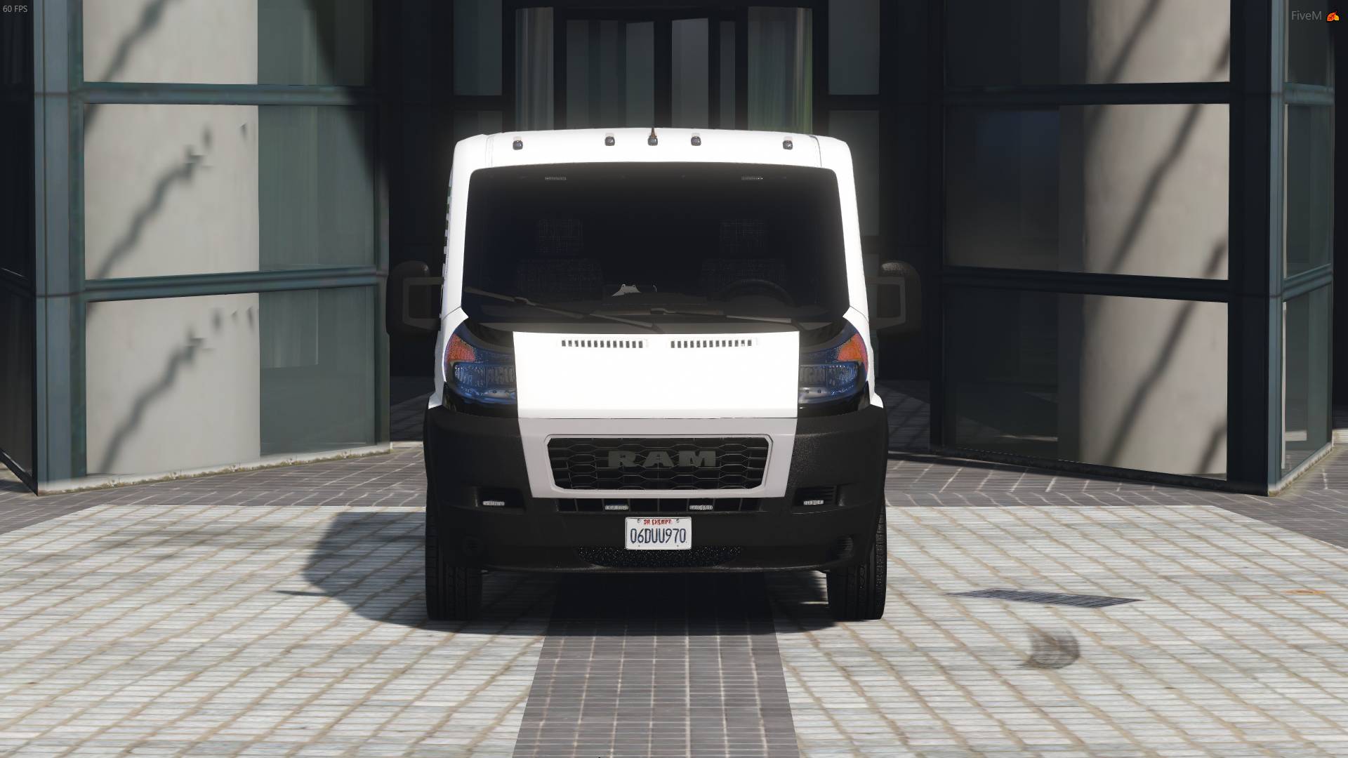 Ram Promaster Transport #3