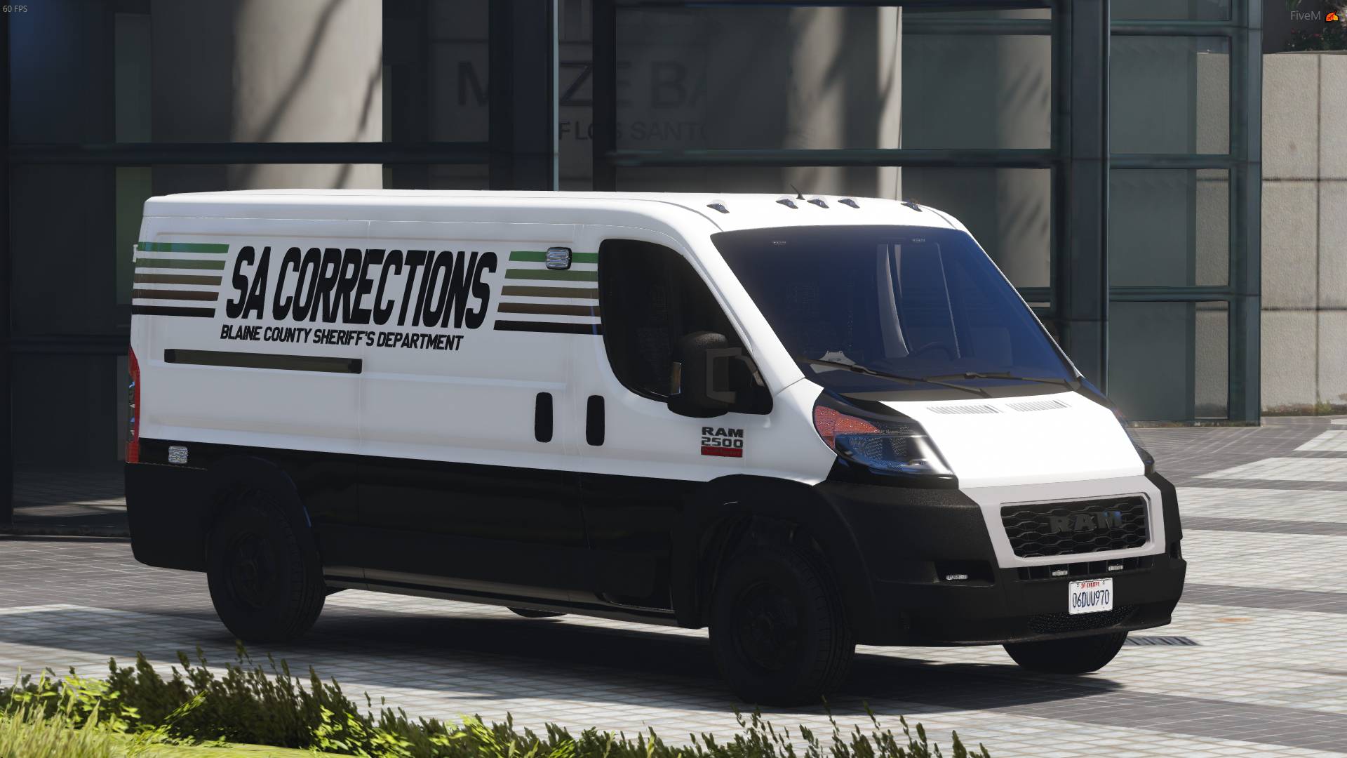 Ram Promaster Transport #4