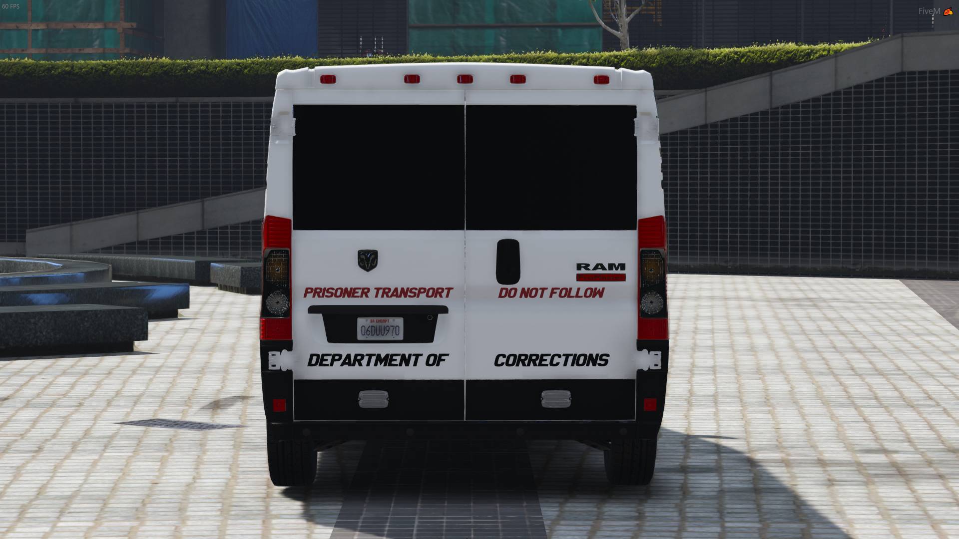 Ram Promaster Transport #2