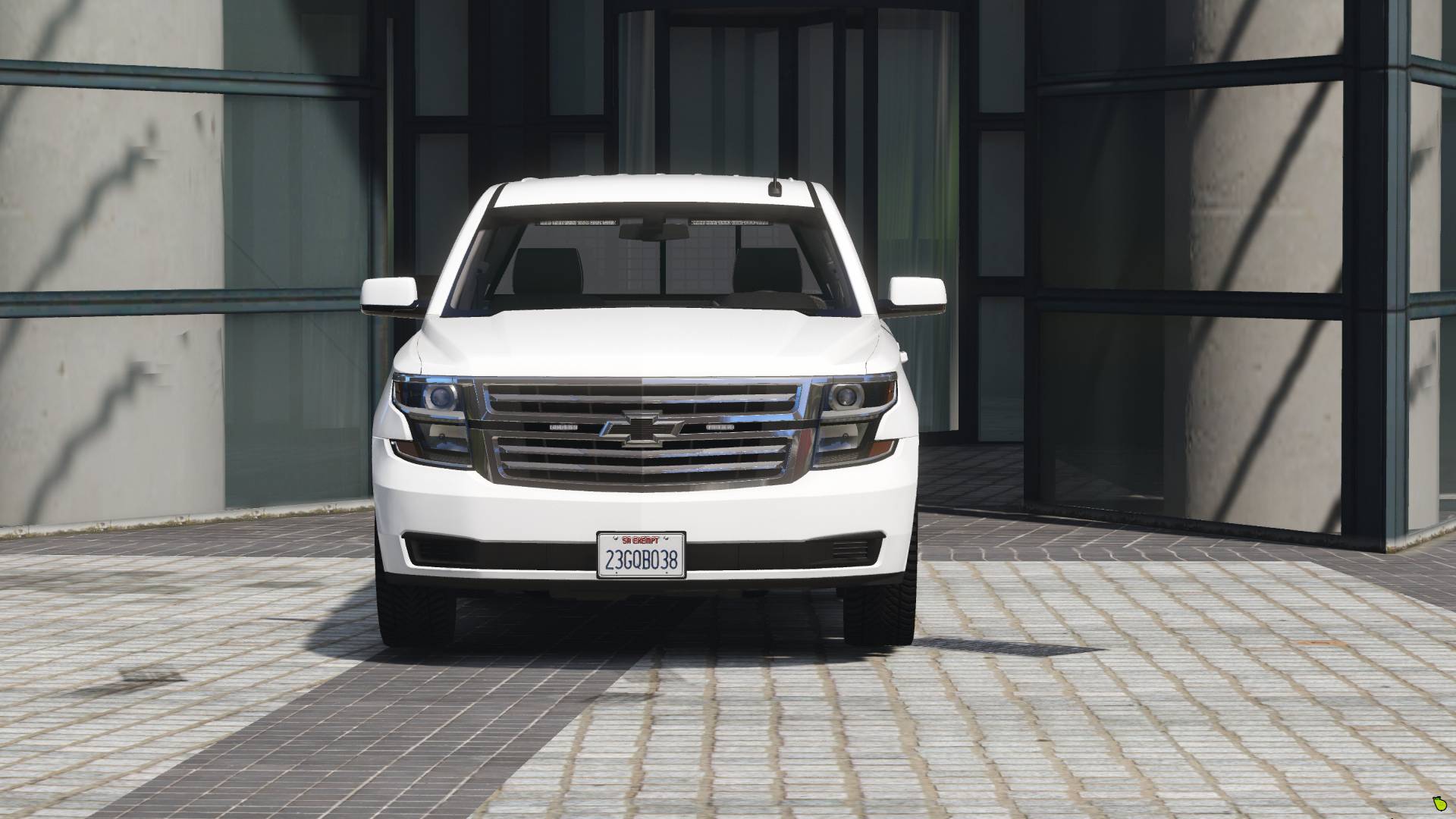 Slicktop 2020 Chevrolet Tahoe #4