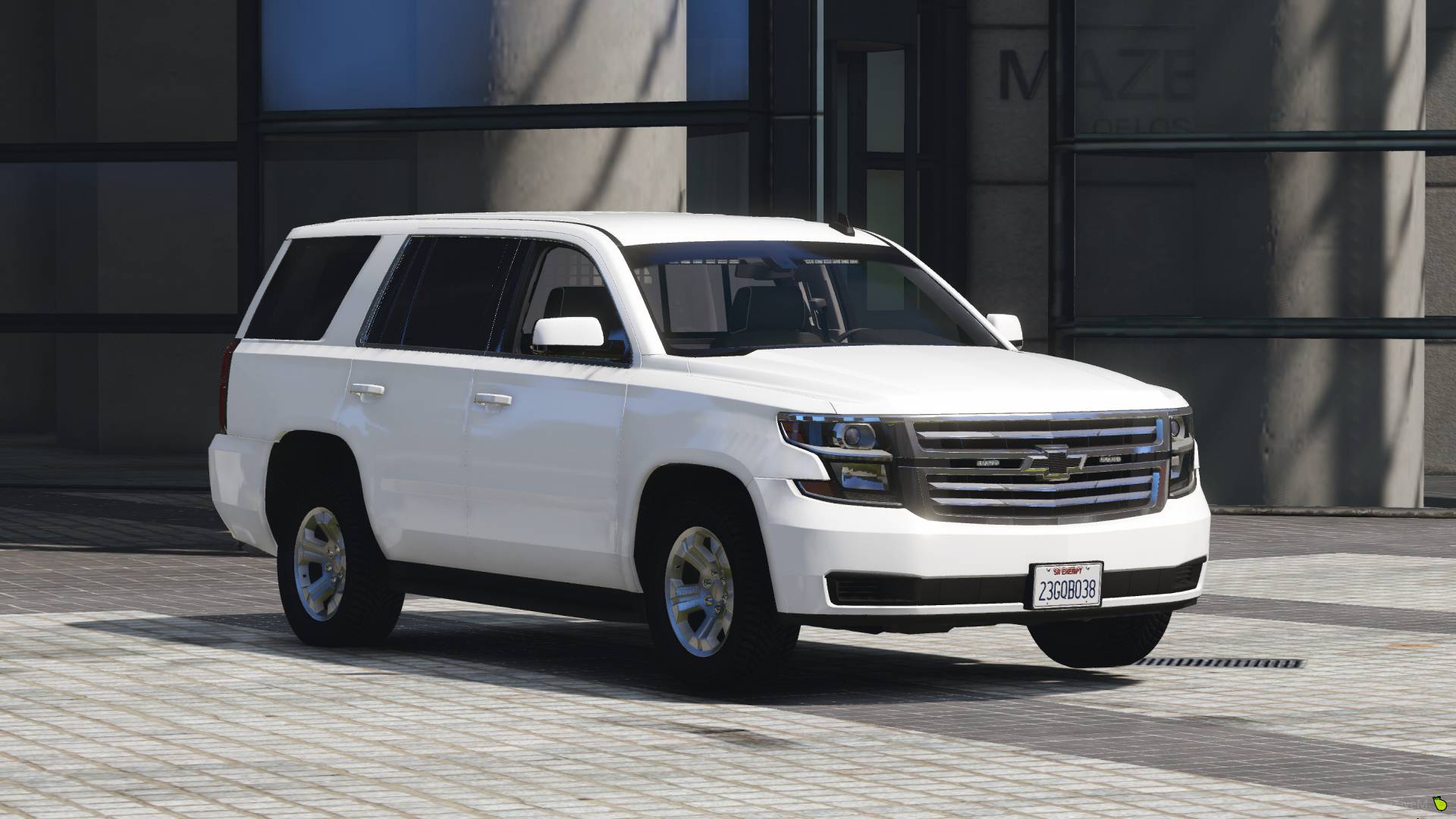 Slicktop 2020 Chevrolet Tahoe #3