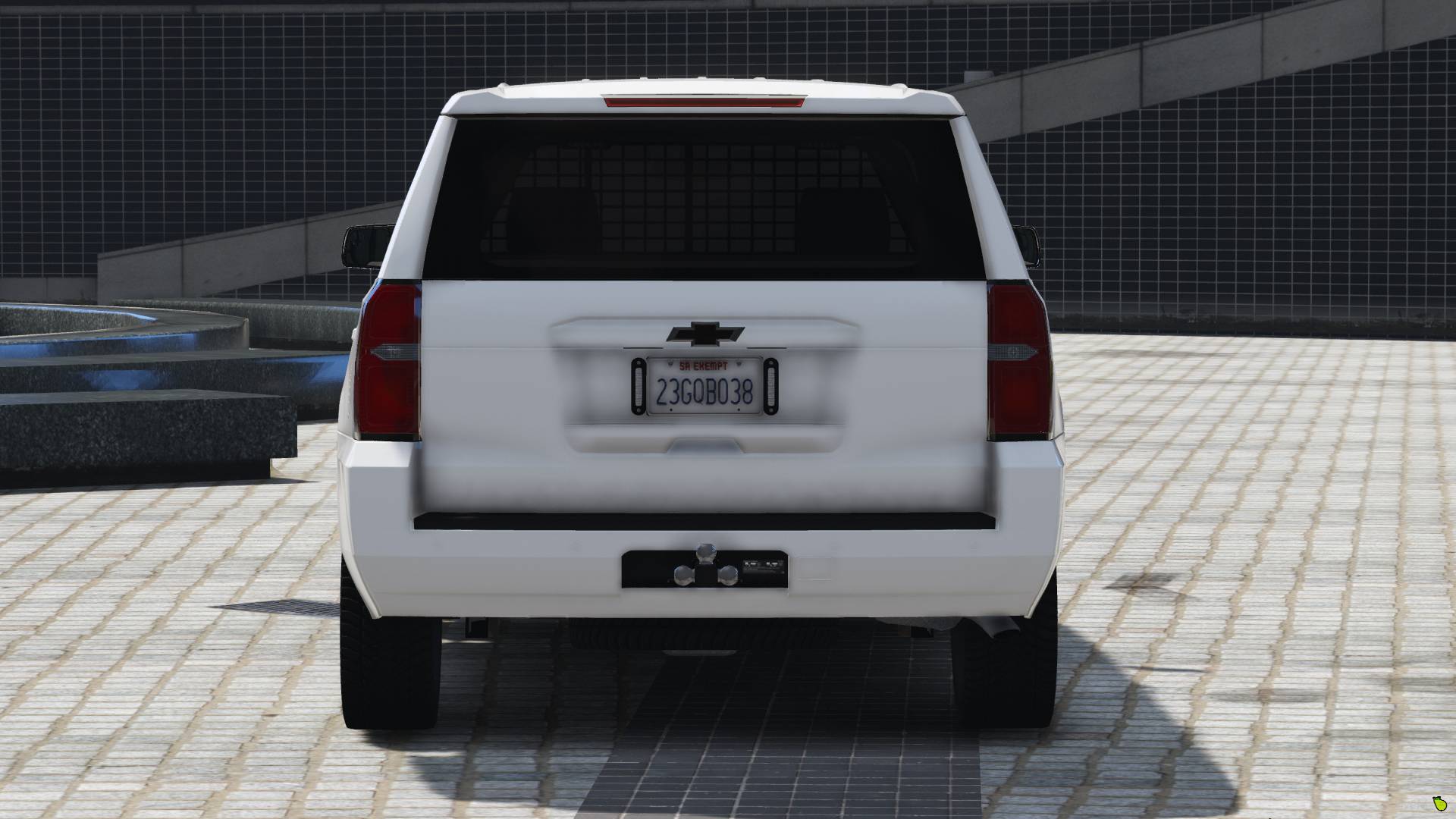 Slicktop 2020 Chevrolet Tahoe #2