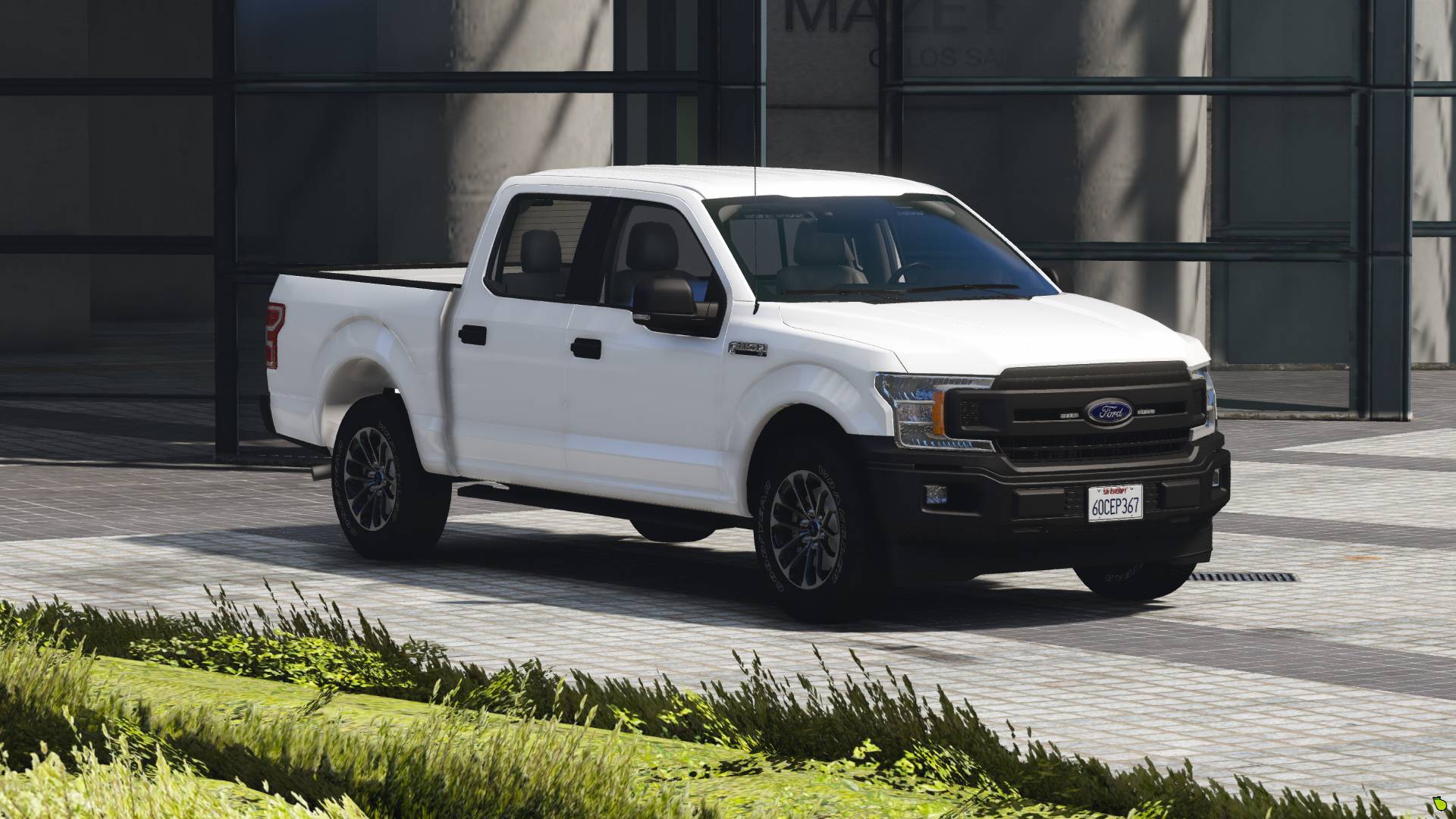 Slicktop 2016 Ford Police Interceptor Utility #4