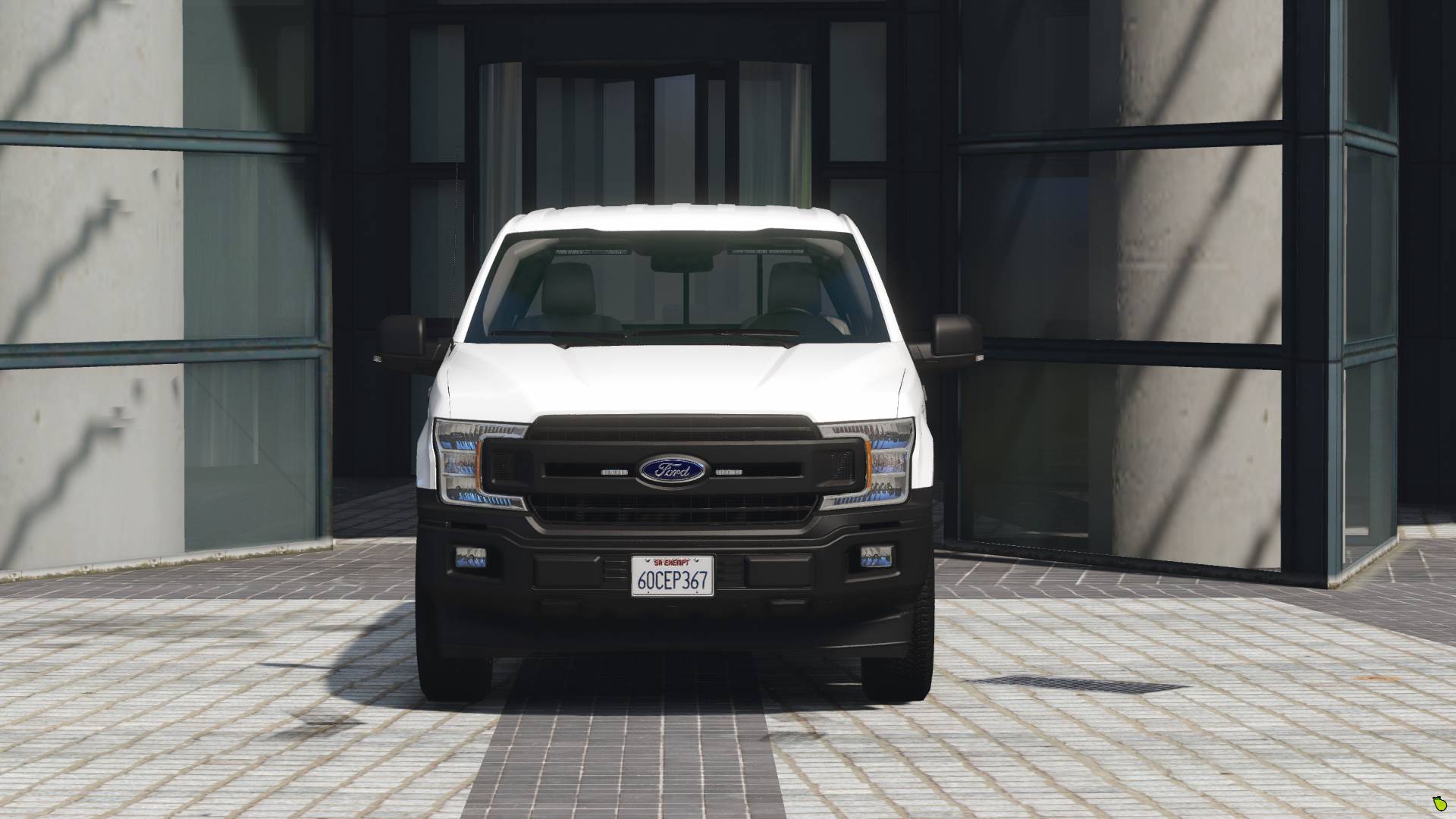 Slicktop 2016 Ford Police Interceptor Utility #3