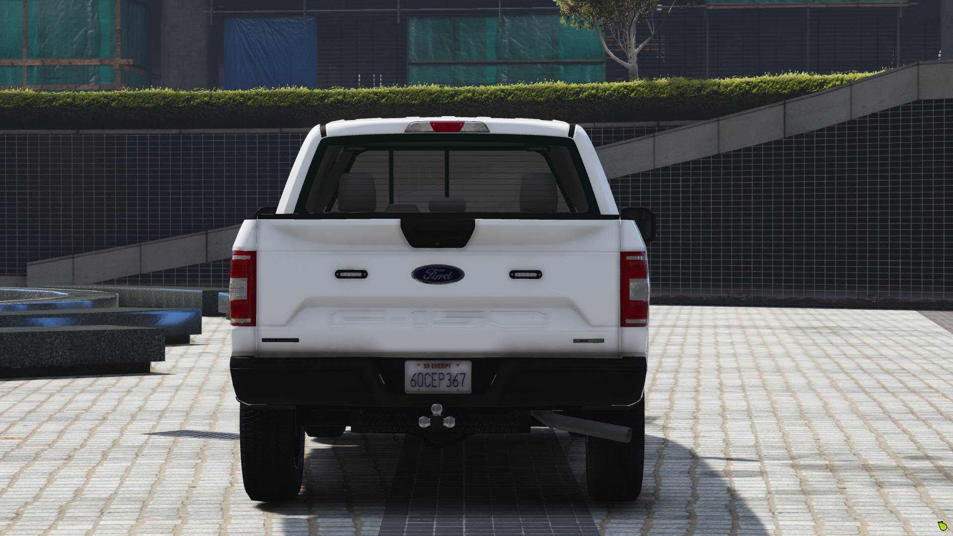 Slicktop 2016 Ford Police Interceptor Utility #2