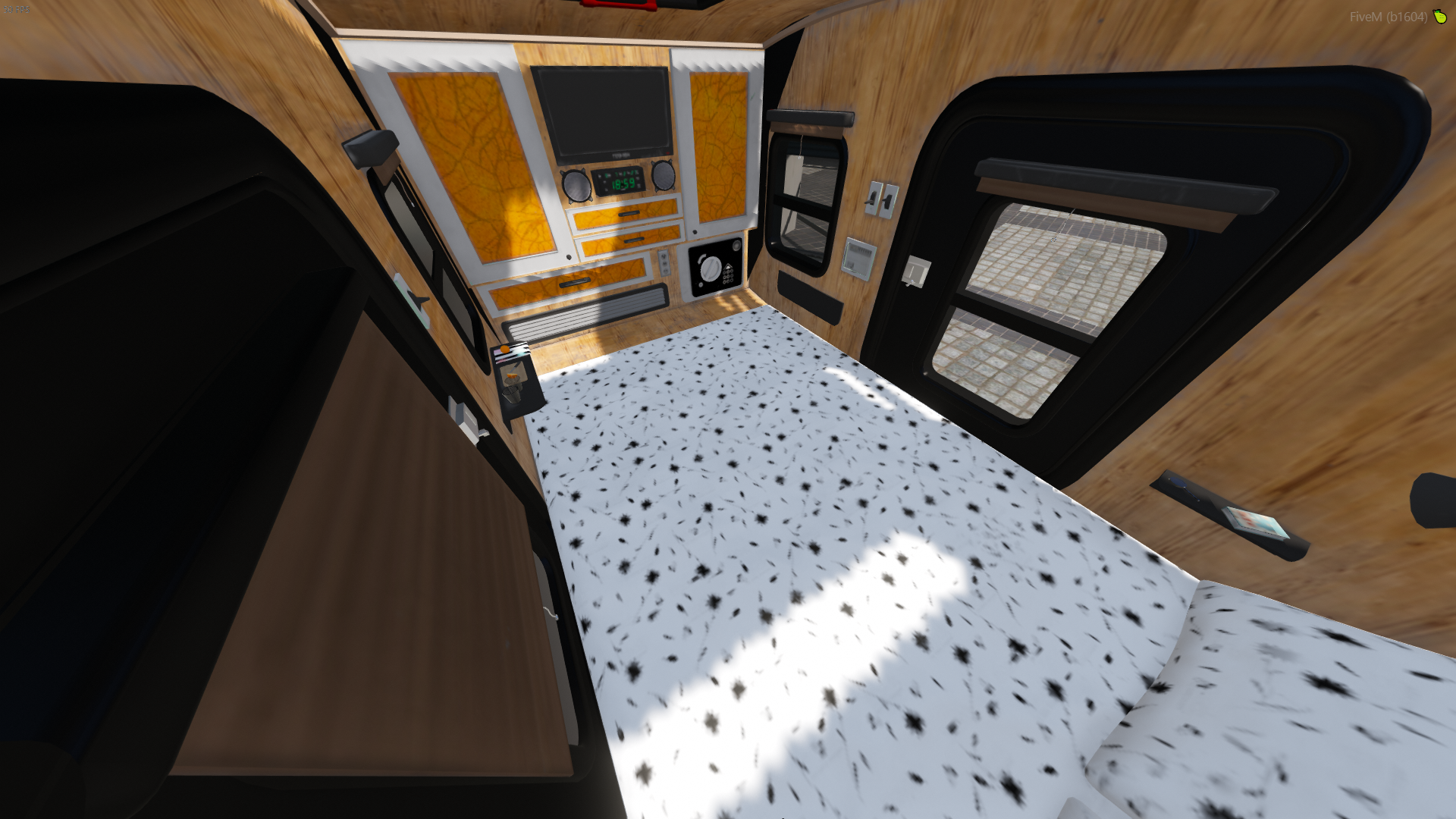 Small Offroad Camping Trailer #3