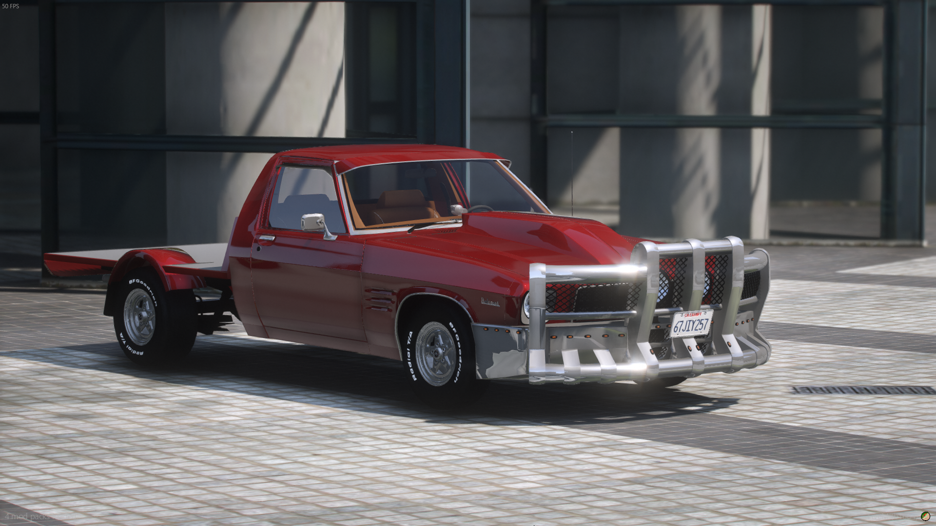 Holden One Tonner #4