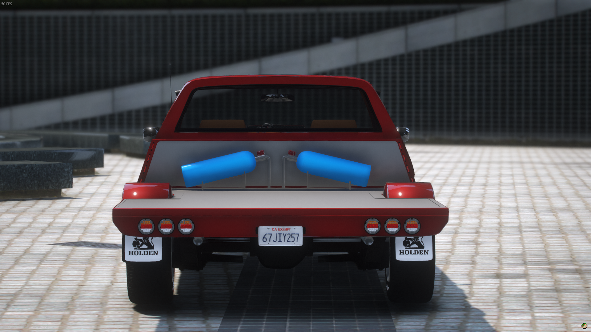 Holden One Tonner #2