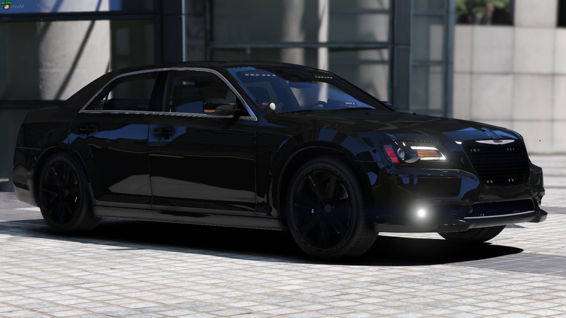 UM 2012 Chrysler 300 #4
