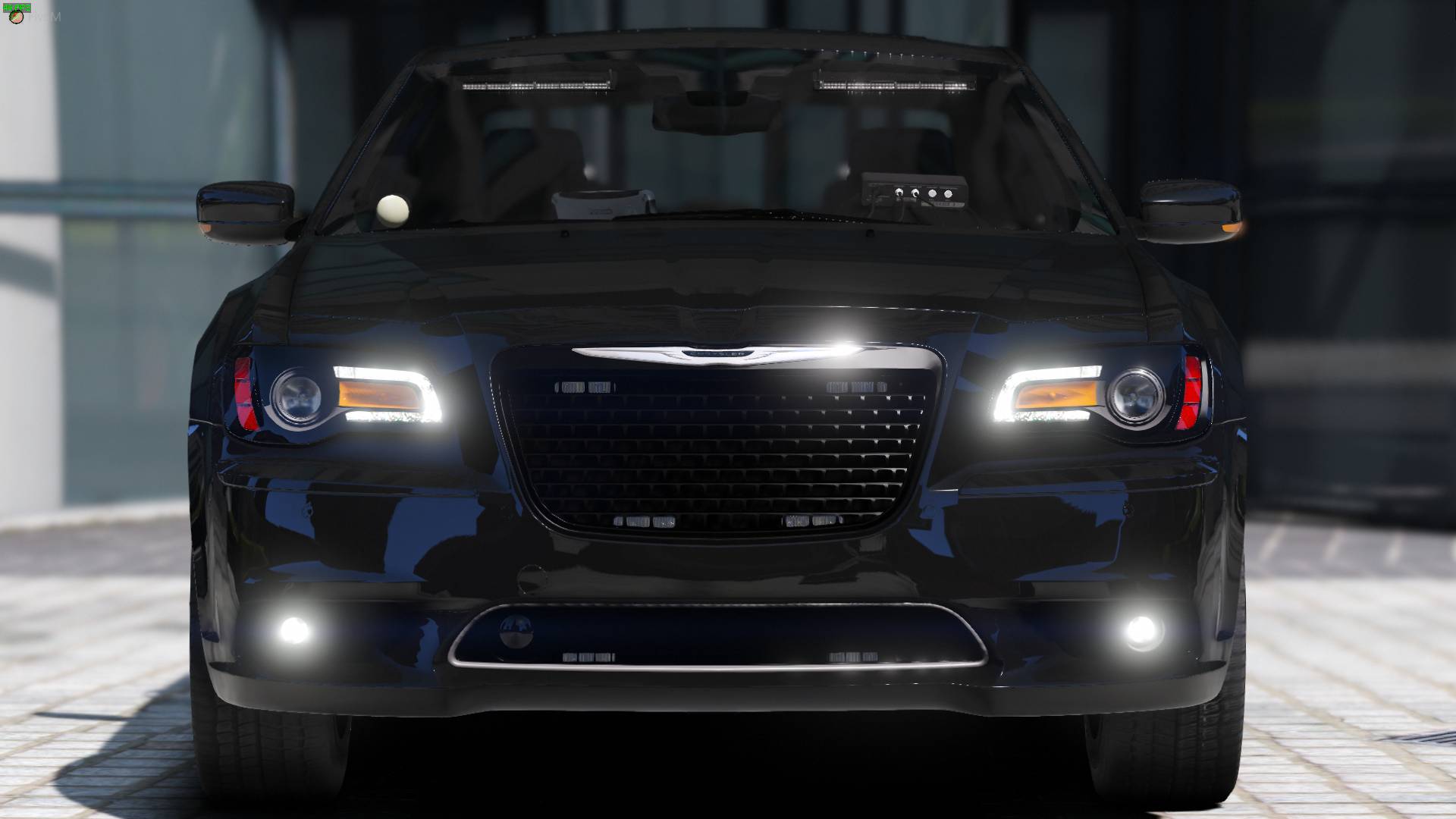 UM 2012 Chrysler 300 #3