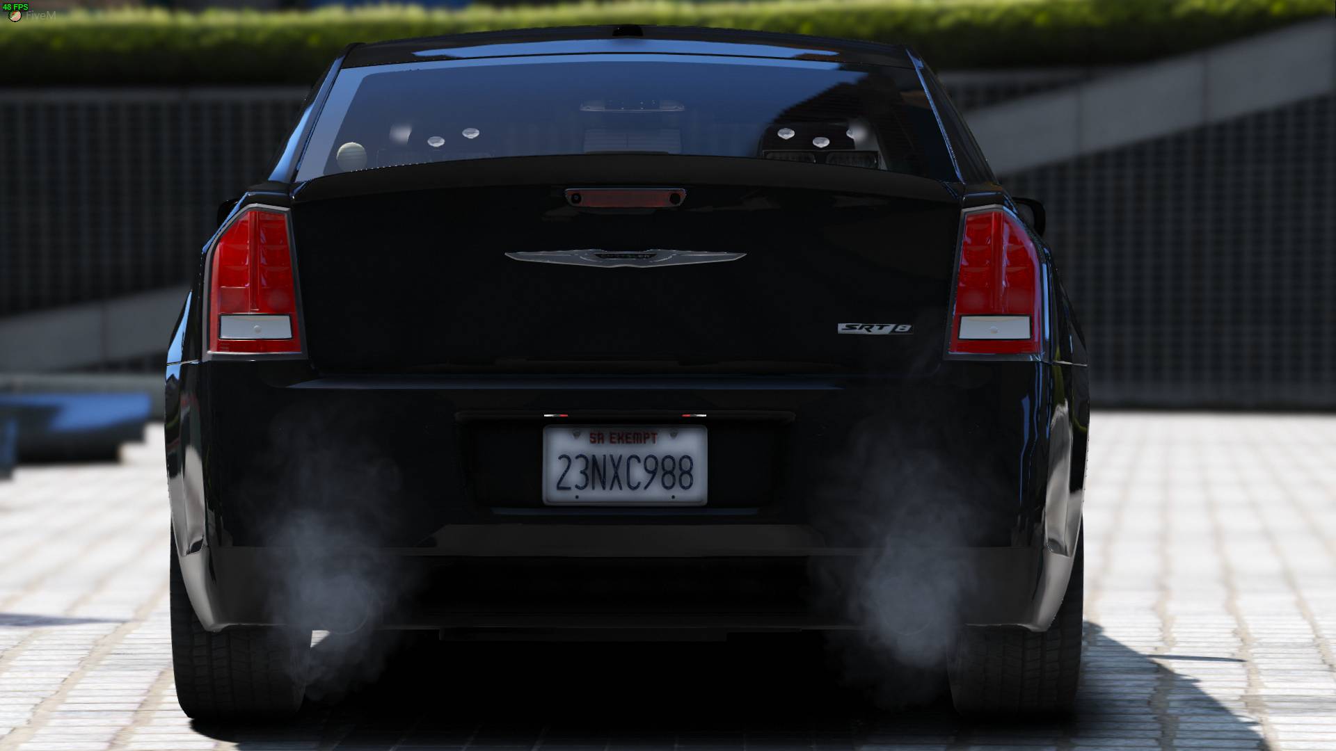UM 2012 Chrysler 300 #2