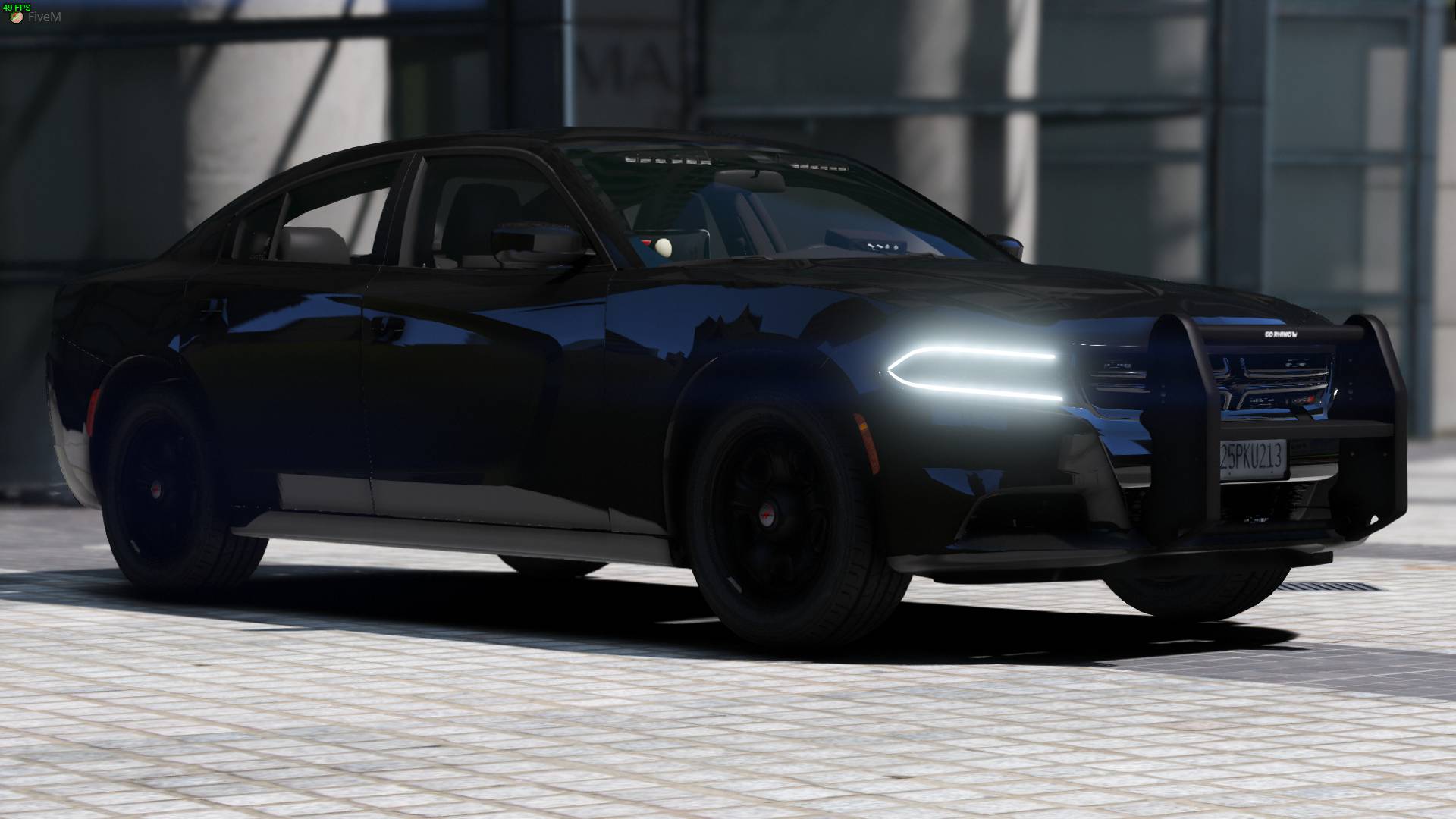 UM 2018 Dodge Charger #4