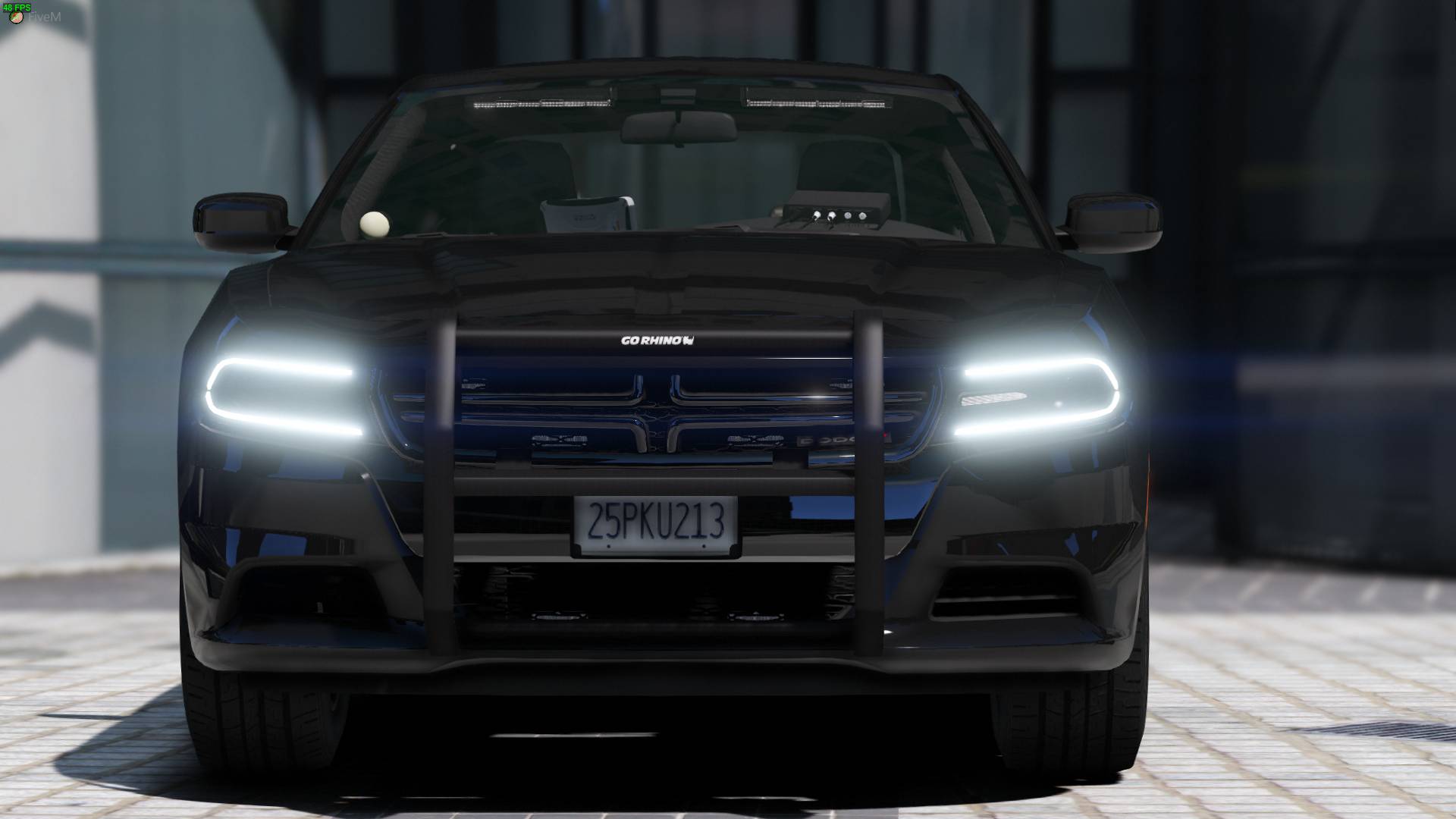UM 2018 Dodge Charger #3