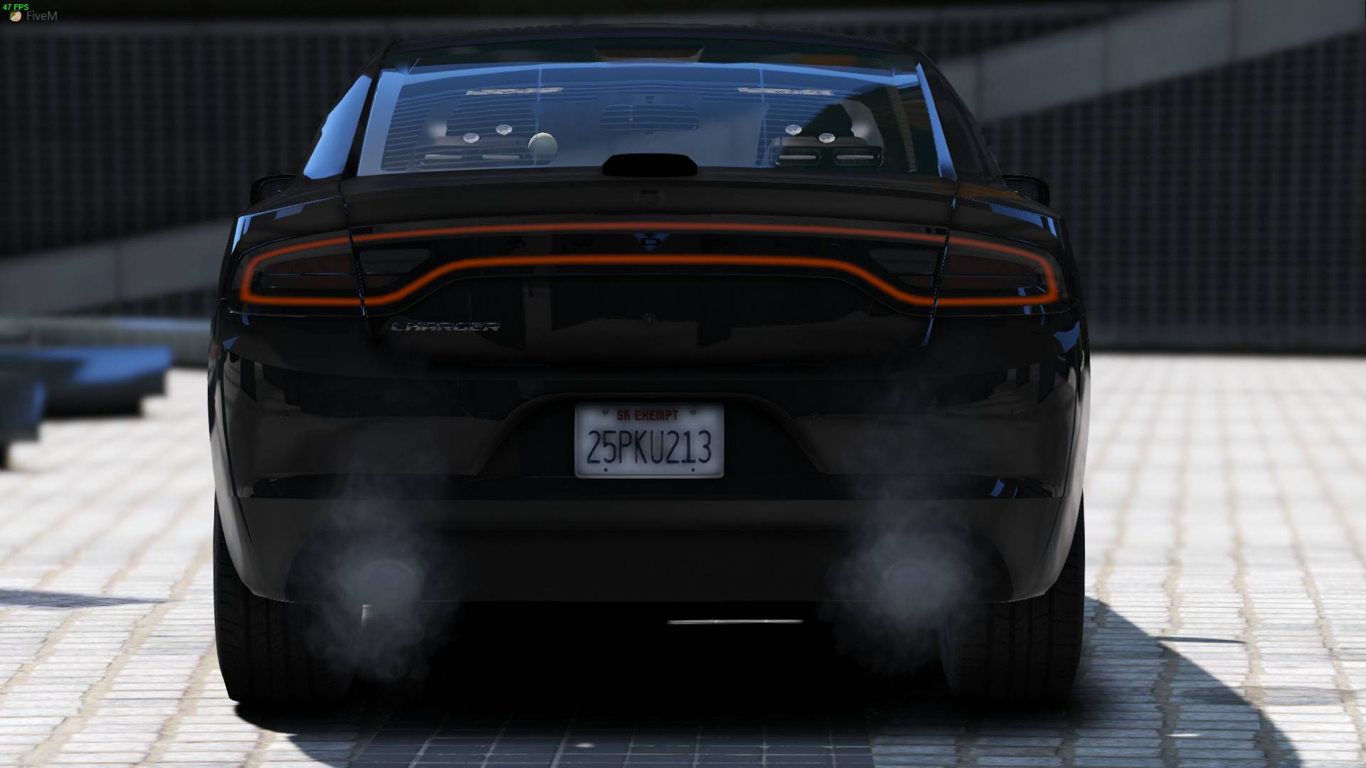 UM 2018 Dodge Charger #2