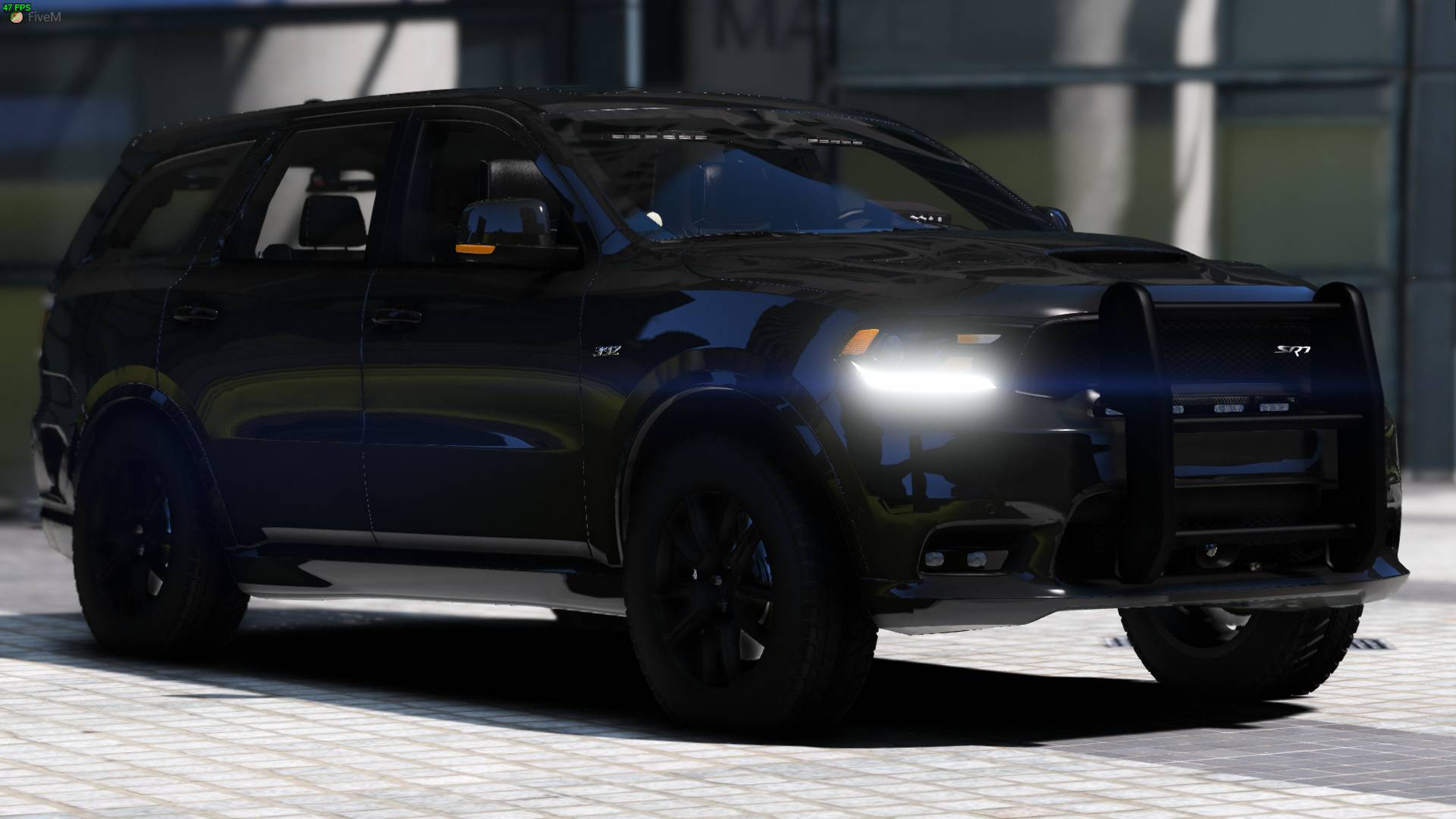 UM 2018 Dodge Durango SRT #4
