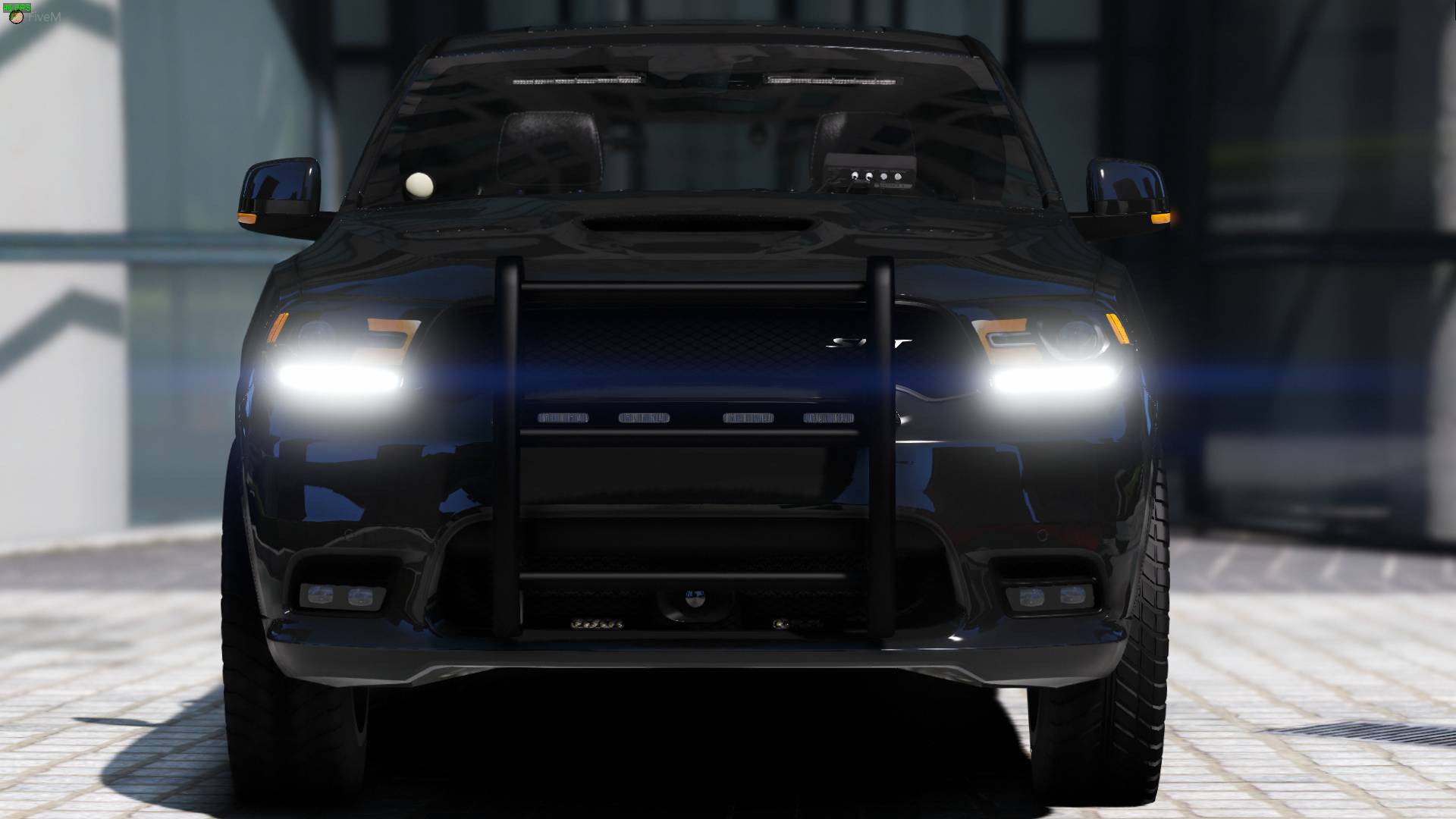 UM 2018 Dodge Durango SRT #3
