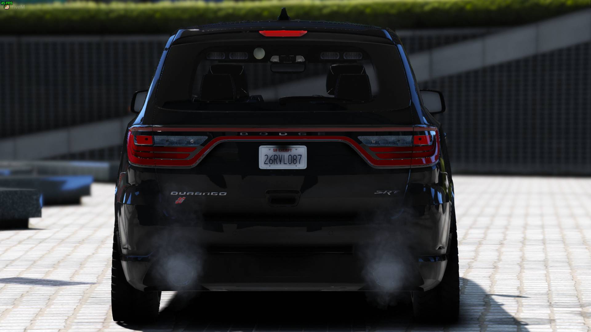 UM 2018 Dodge Durango SRT #2