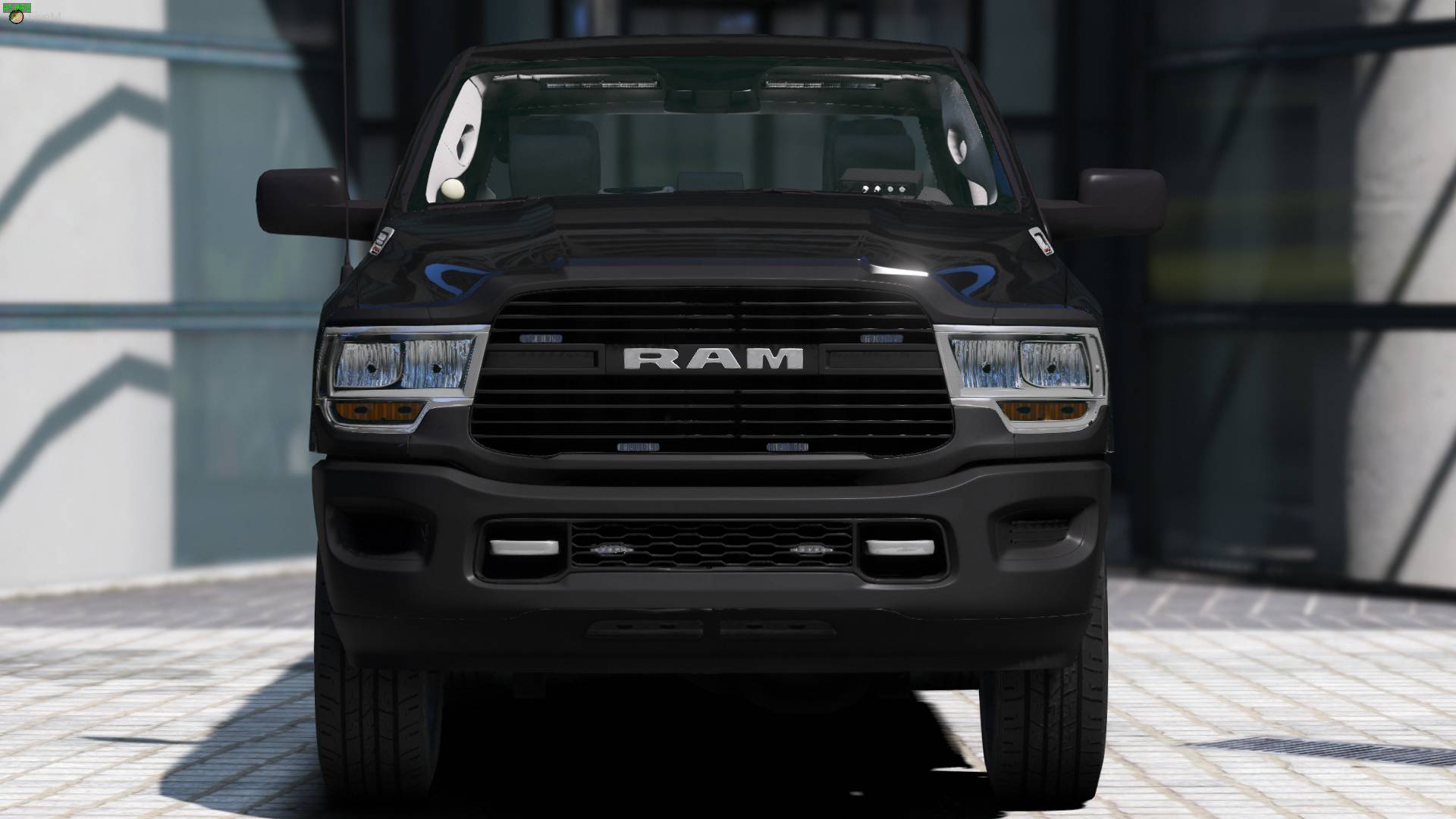 UM 2020 Ram 2500 #3