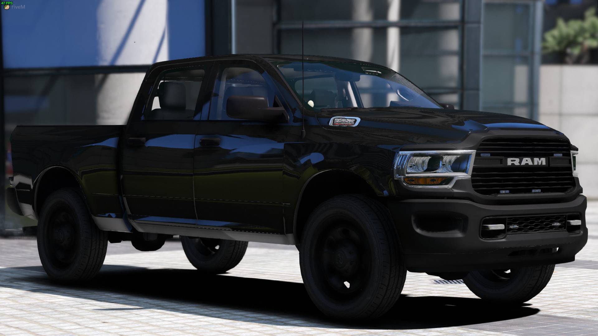 UM 2020 Ram 2500 #4