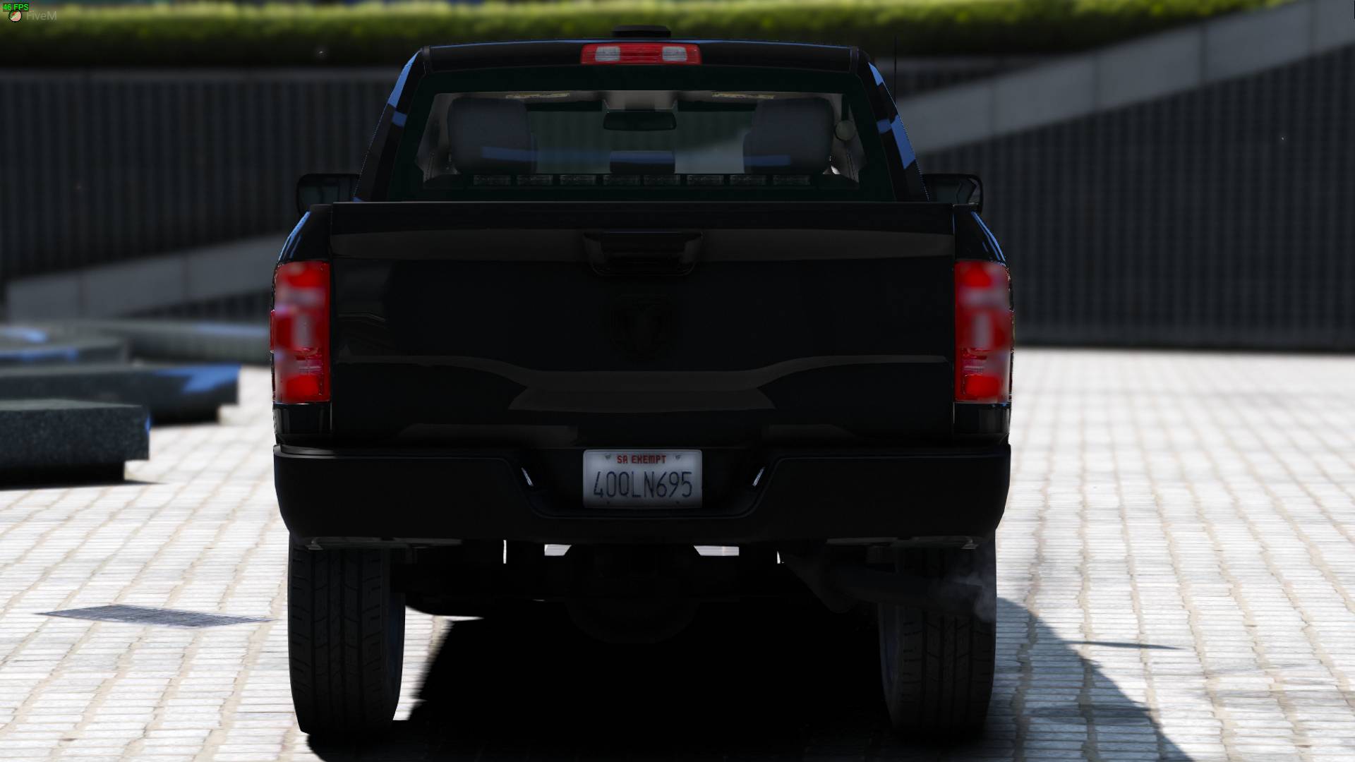 UM 2020 Ram 2500 #2