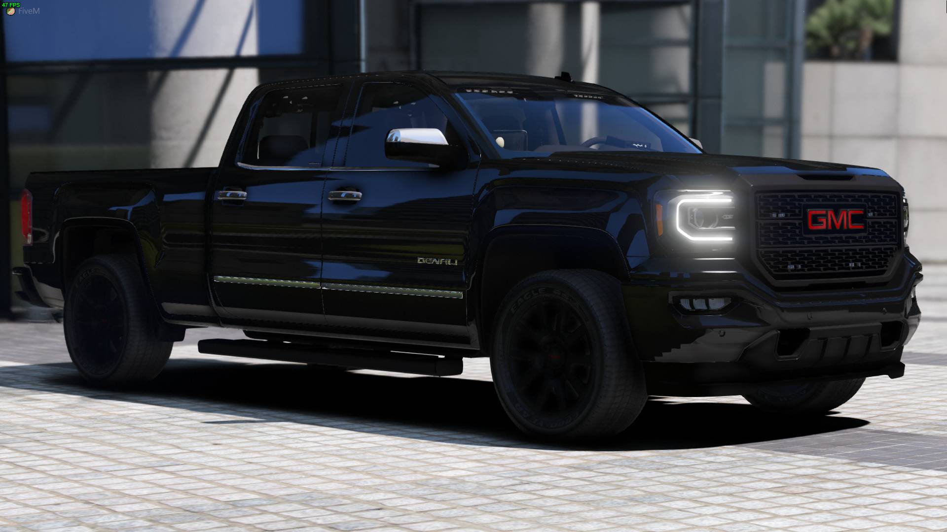 UM 2014 GMC Sierra #4