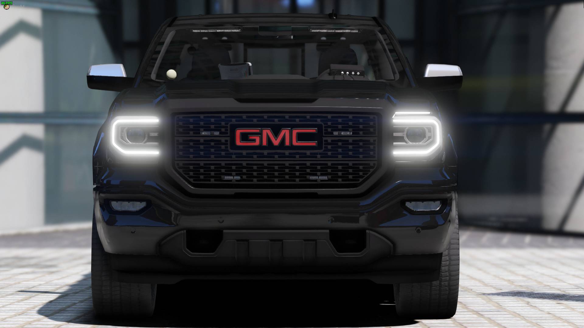 UM 2014 GMC Sierra #3