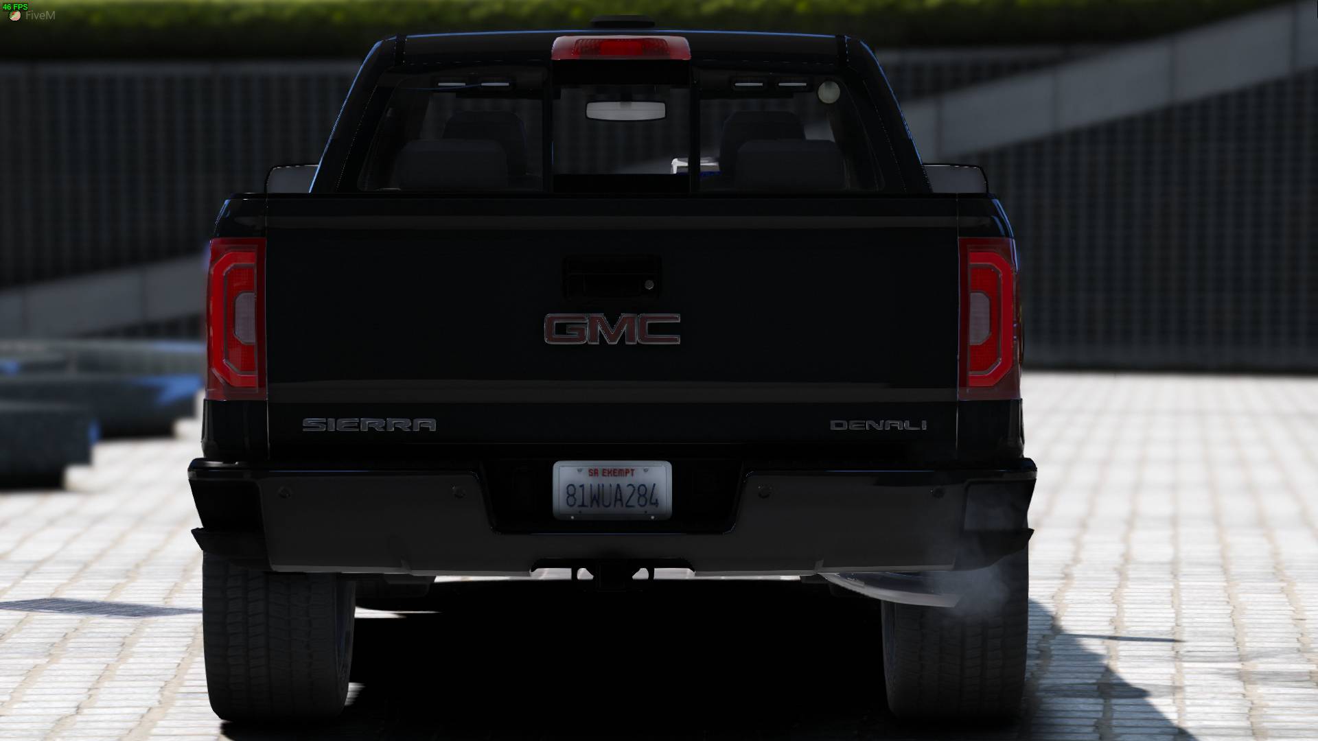 UM 2014 GMC Sierra #2
