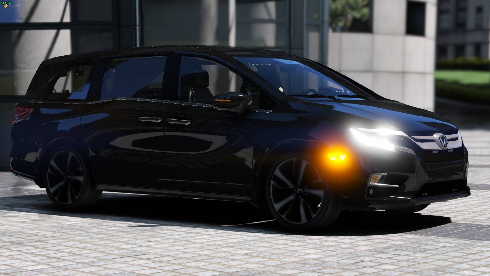UM 2018 Honda Odyssey #4