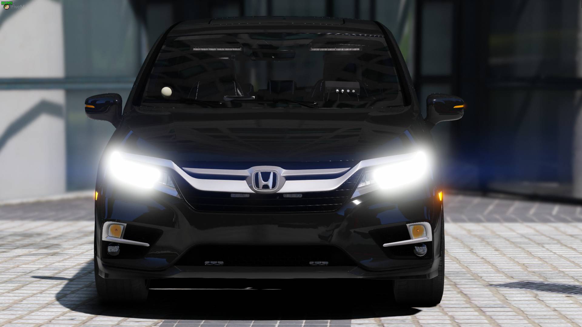 UM 2018 Honda Odyssey #3