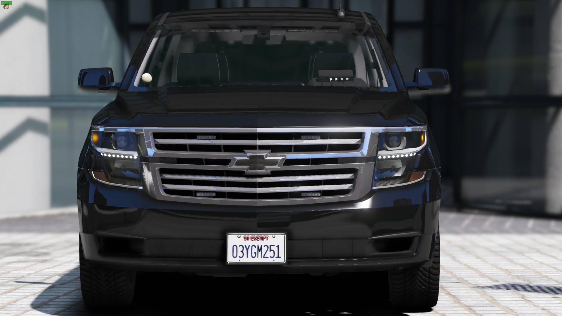 UM 2020 Chevy Tahoe #3