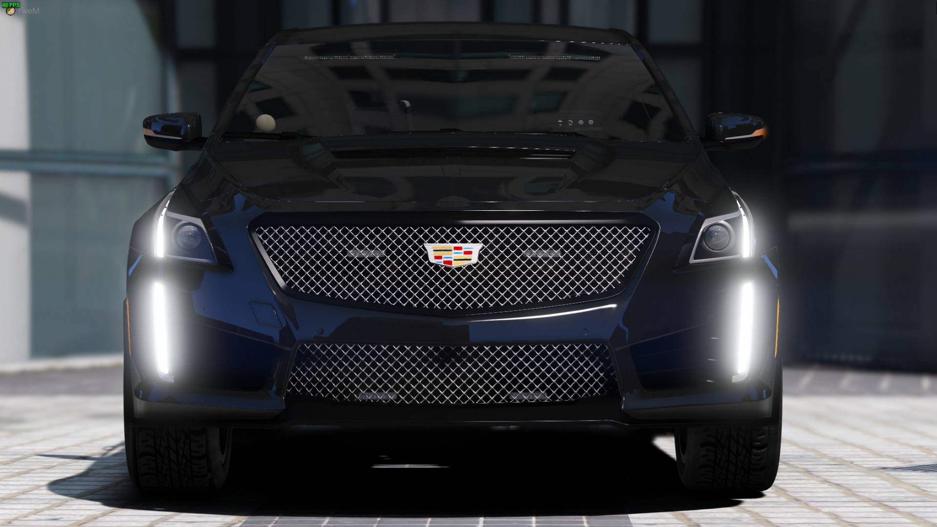 UM 2016 Cadillac CTS V #3