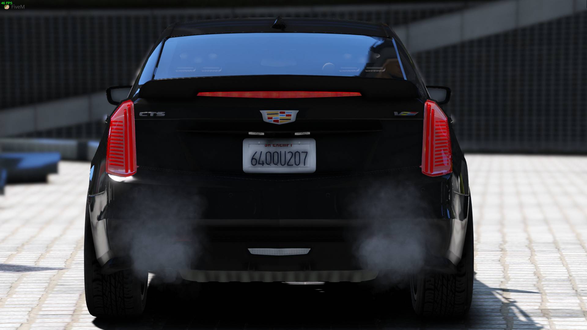 UM 2016 Cadillac CTS V #2