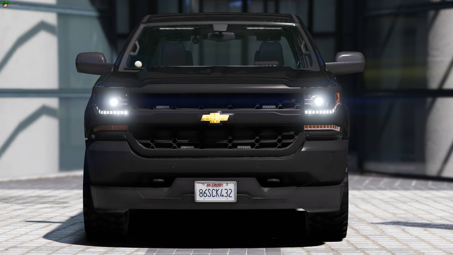UM 2017 Chevrolet Silverado 2500 #3