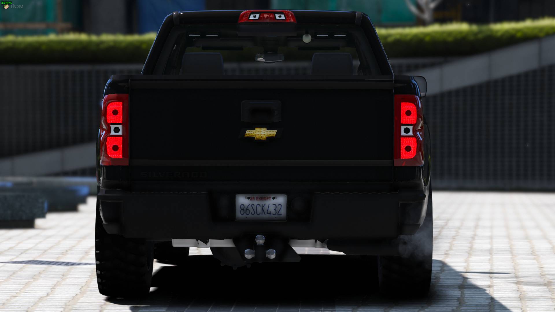 UM 2017 Chevrolet Silverado 2500 #2