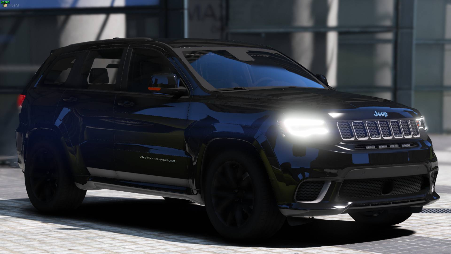 UM 2018 Jeep Grand Cherokee TrackHawk #4