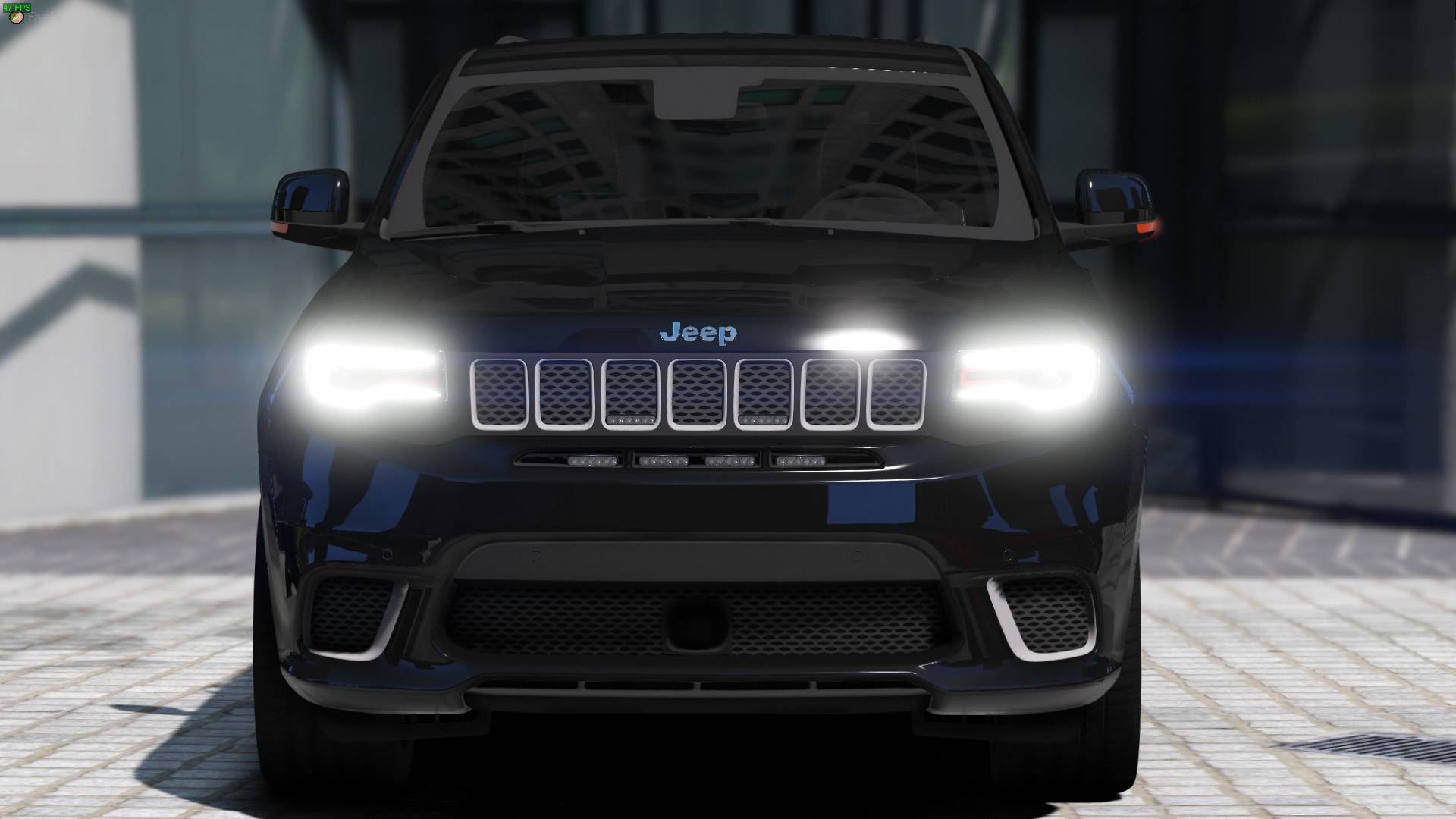 UM 2018 Jeep Grand Cherokee TrackHawk #3