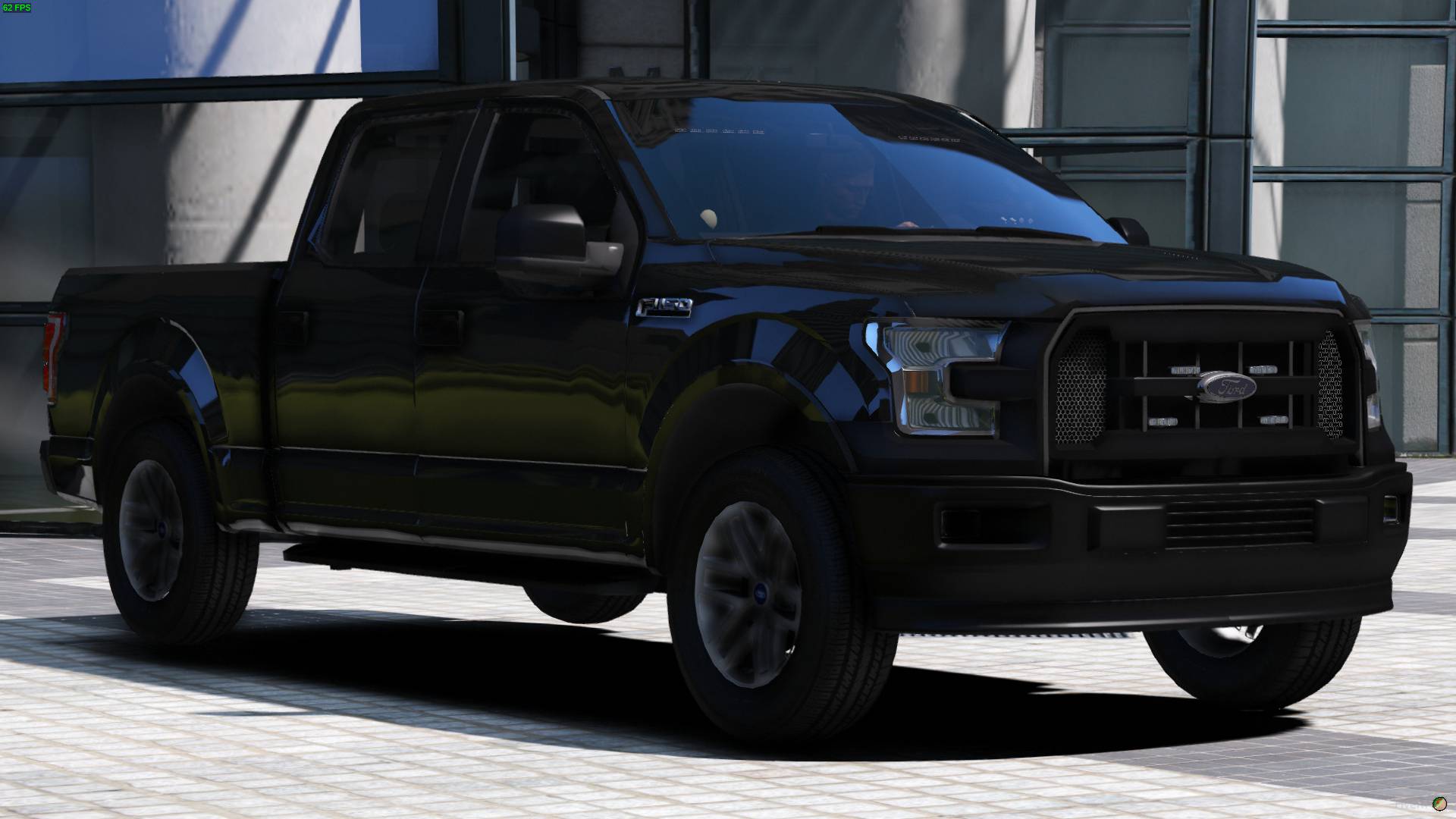 UM 2017 Ford F150 #4