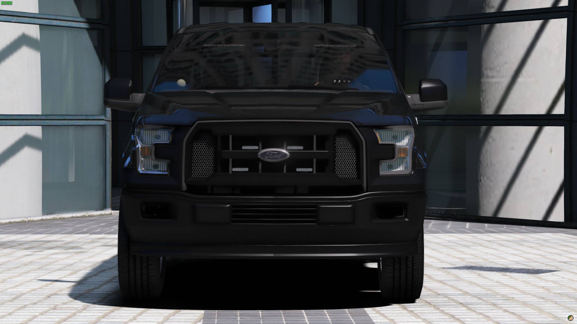 UM 2017 Ford F150 #3