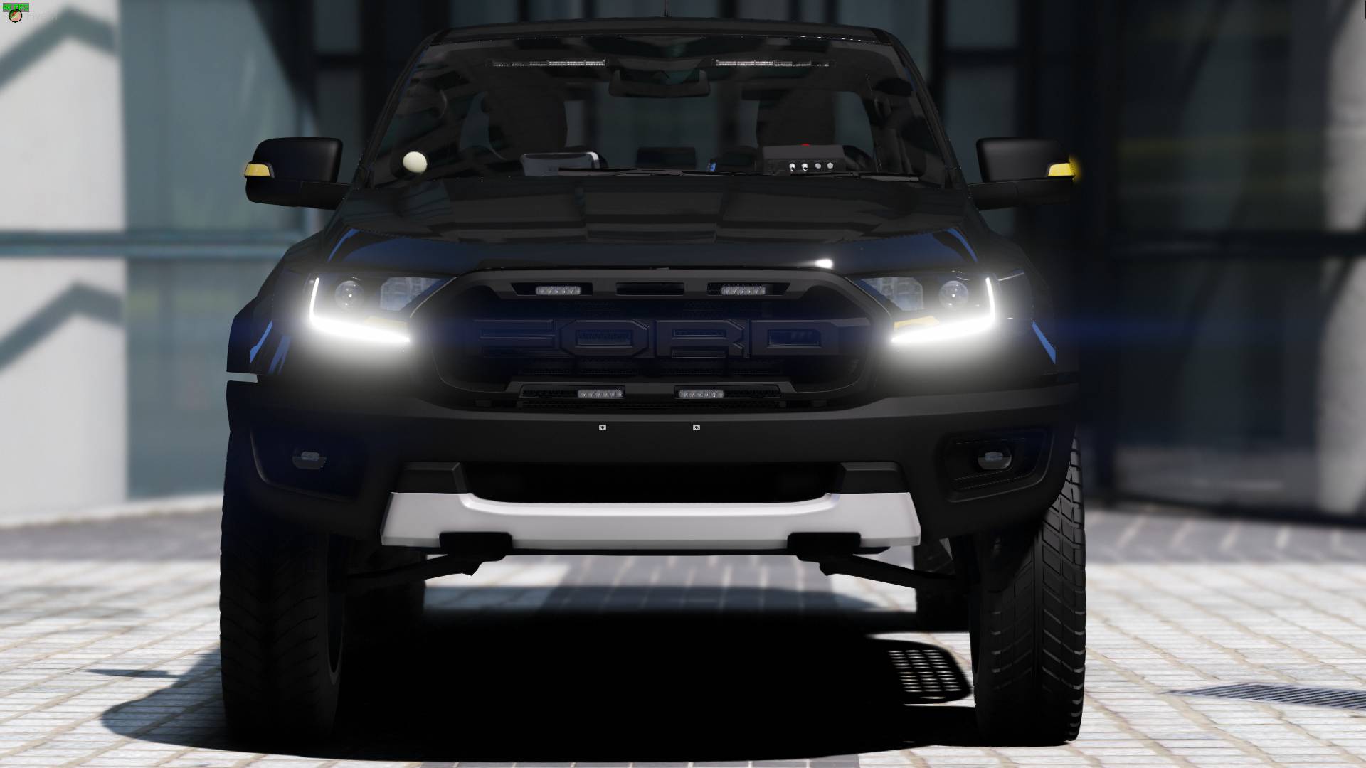 UM 2019 Ford Ranger Raptor #3